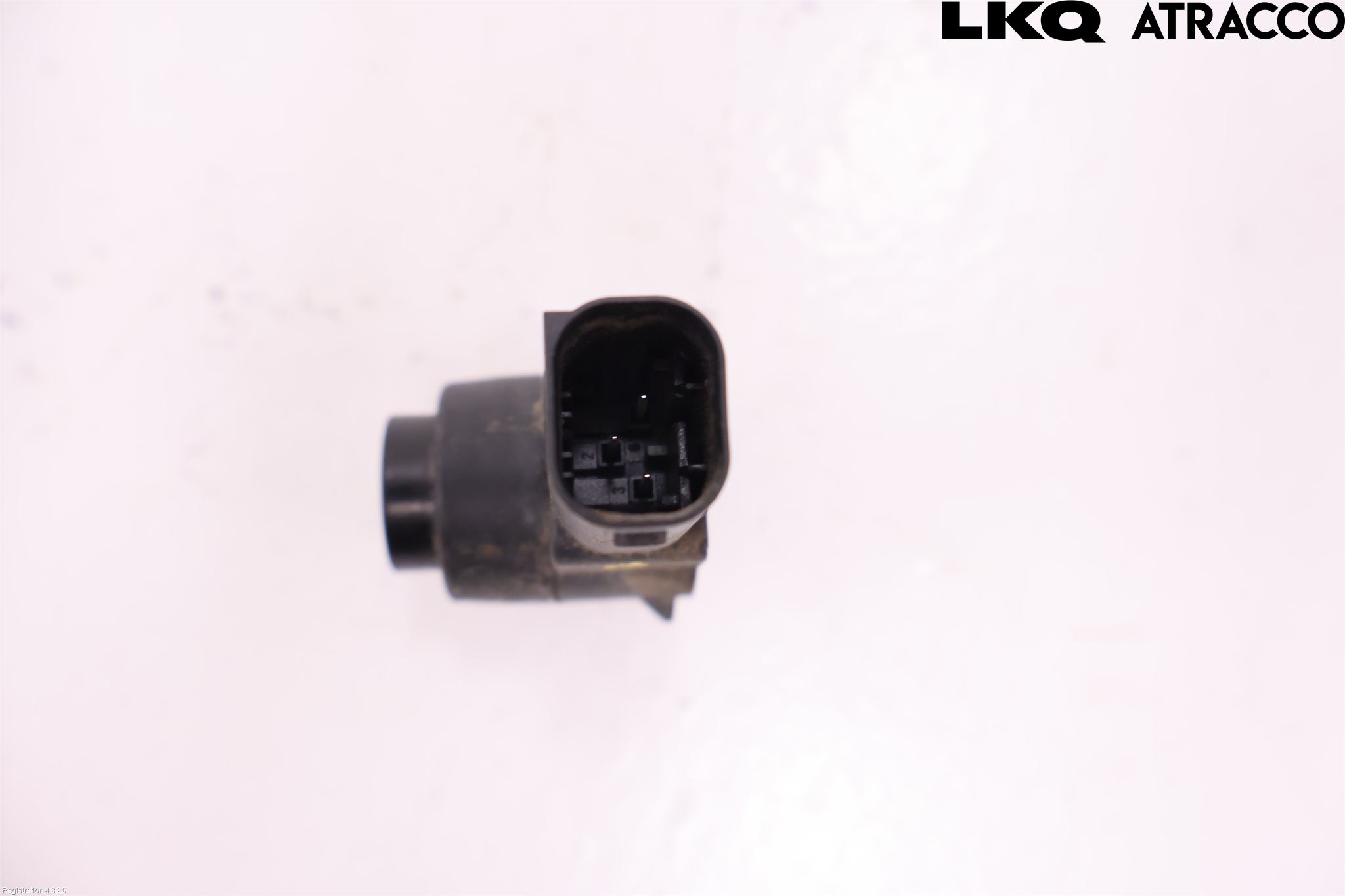 Peugeot PARTNER 16-18 Parkeringshjälp Backsensor