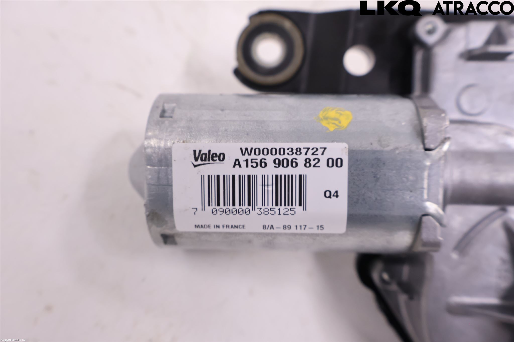 Mercedes-Benz MB CLA-KLASS (C117/X117) 13-19 Torkarmotor Baklucka
