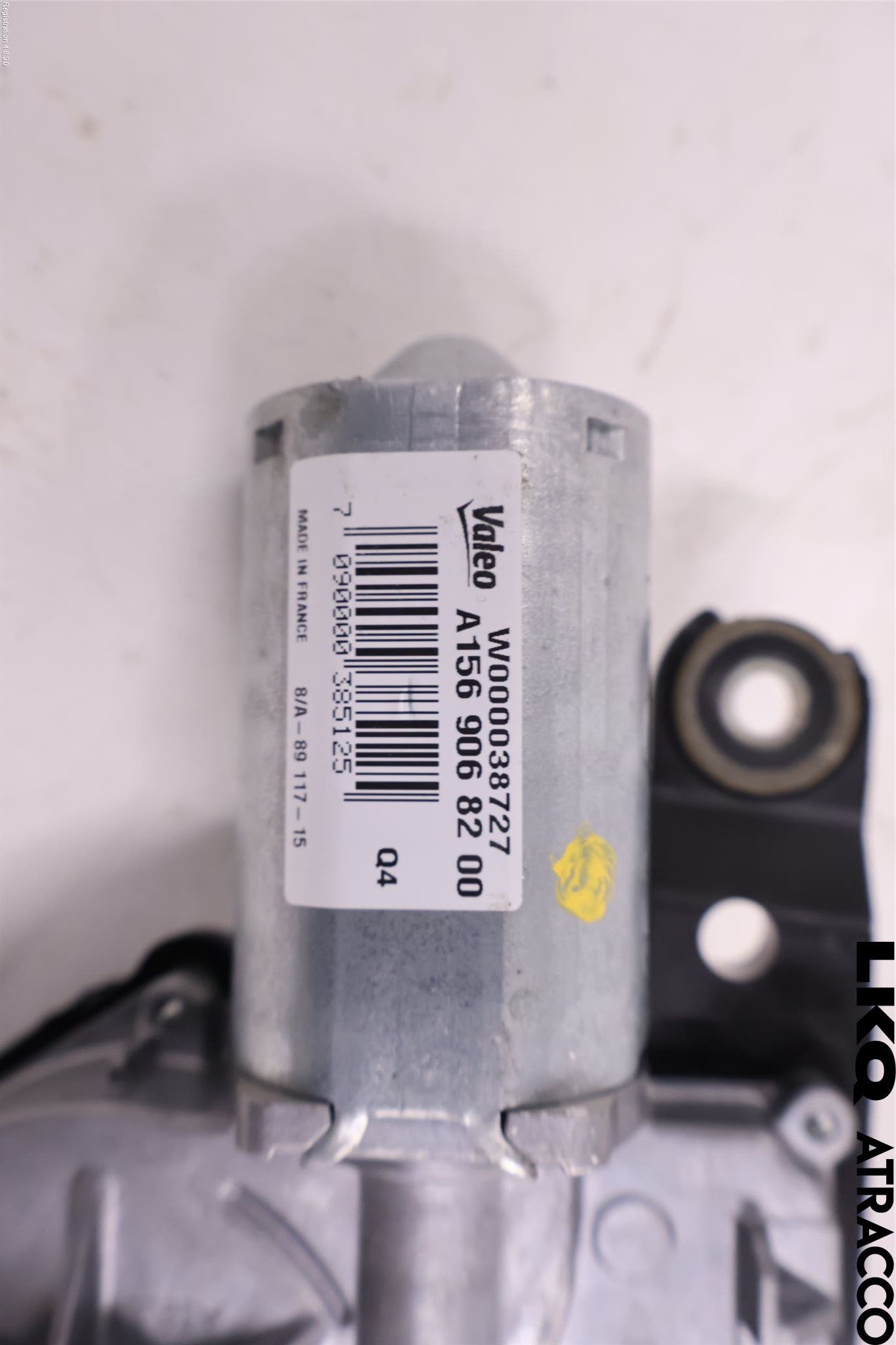 Mercedes-Benz MB CLA-KLASS (C117/X117) 13-19 Torkarmotor Baklucka