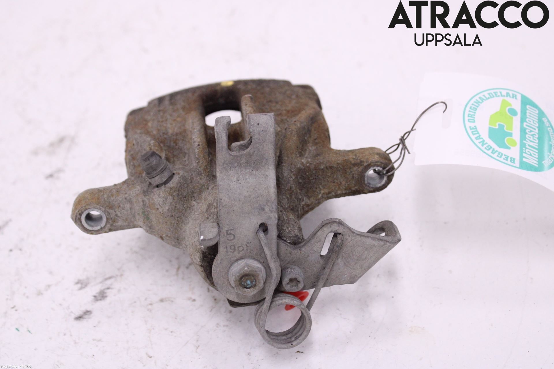 Fiat TALENTO 16- Bromsok Bak Höger