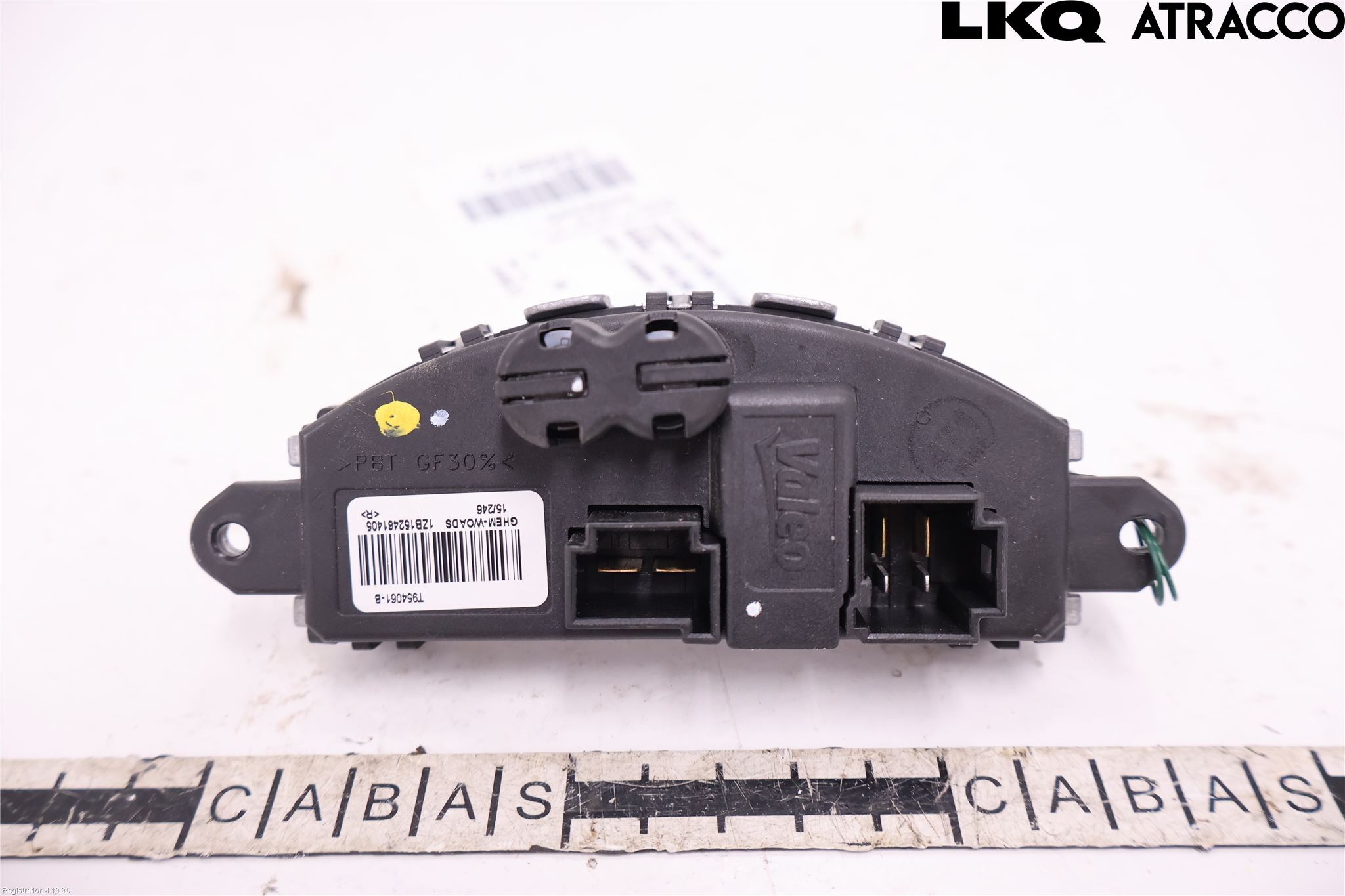 Renault KADJAR 15- Värmefläktsmotstånd