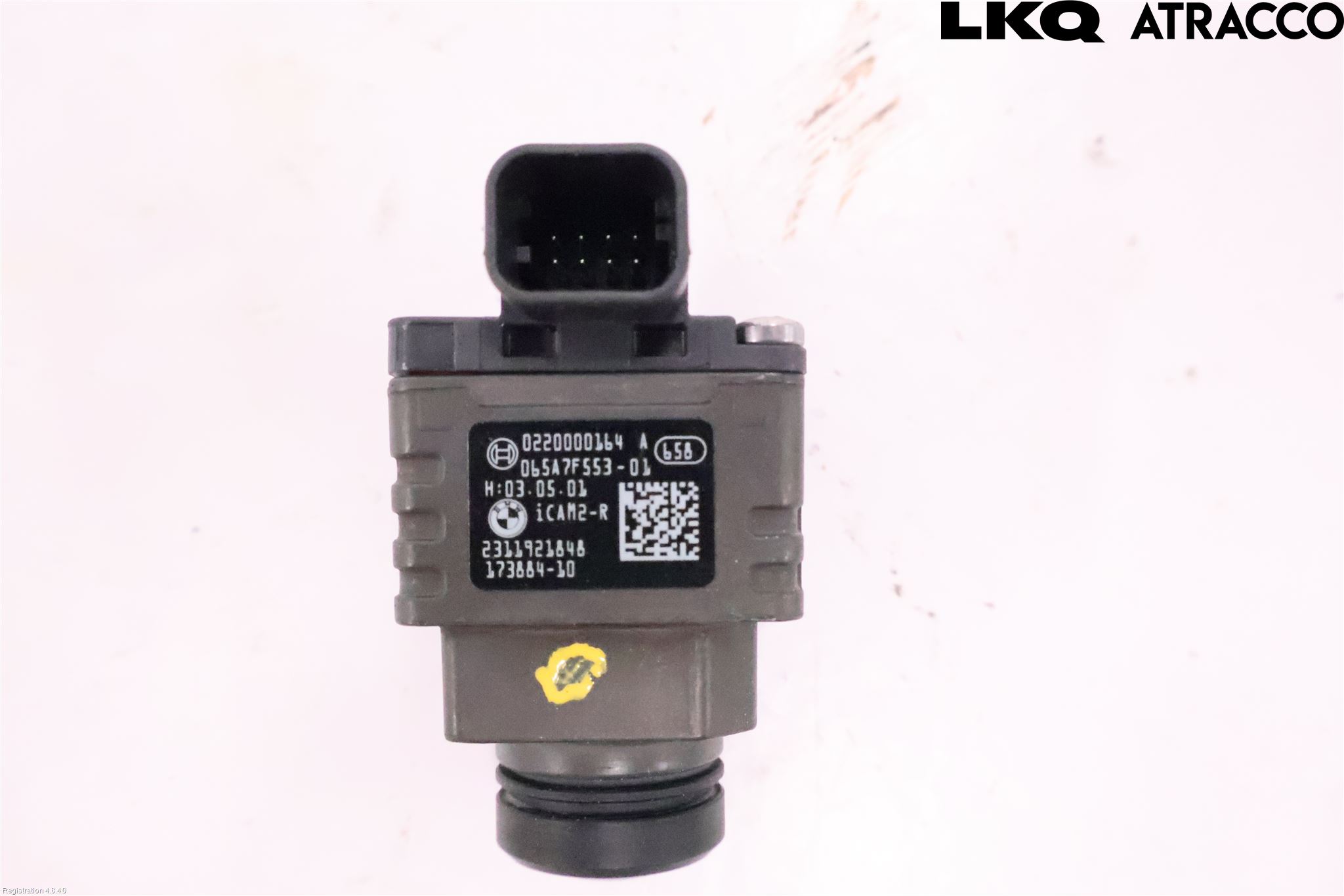 BMW 4/i4 G26 GRAN COUPÉ 21- Parkeringshjälp Kamera