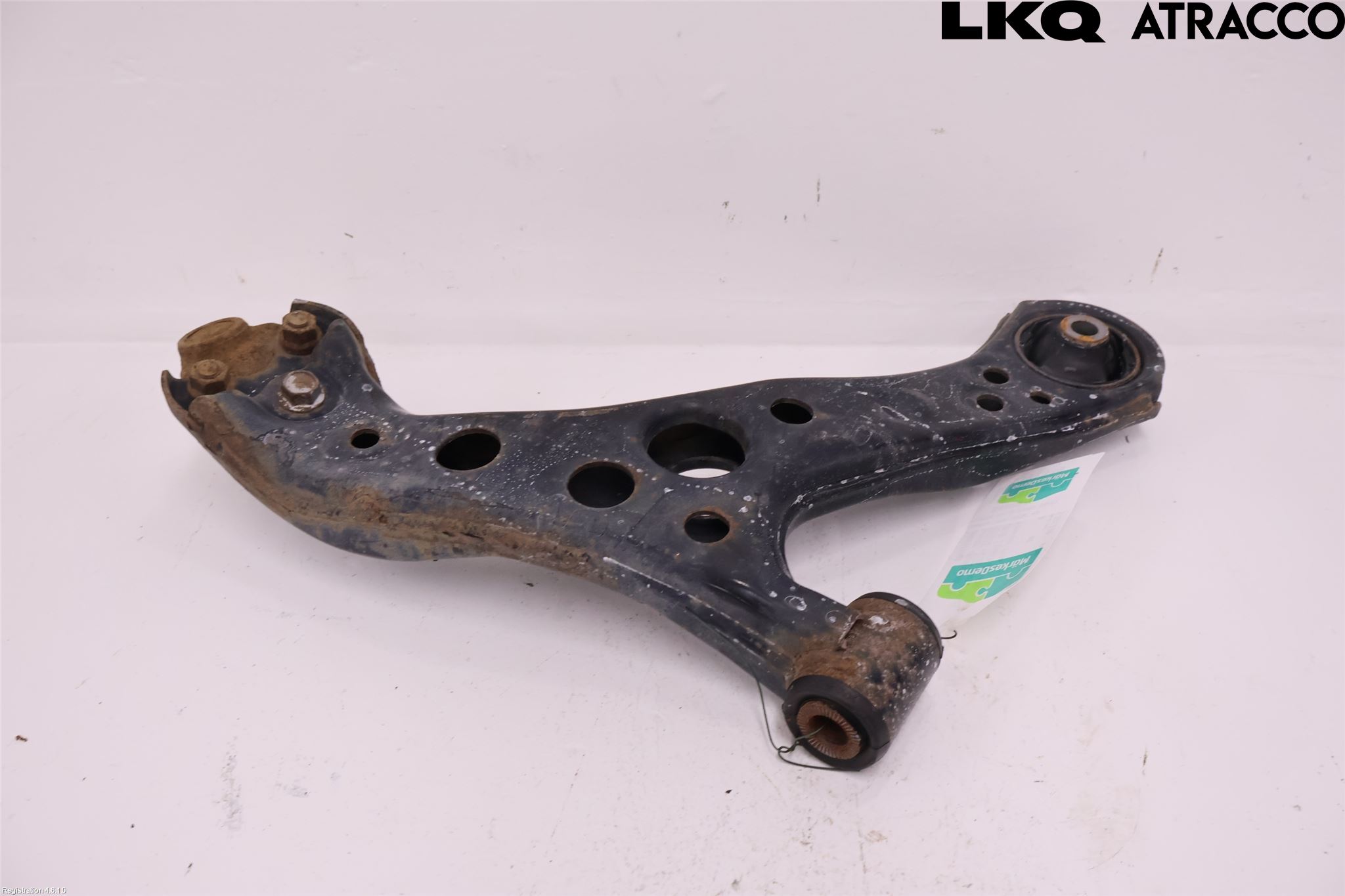 Toyota PRIUS (ZVW50) 16-21 Bärarm Fram Undre Vä