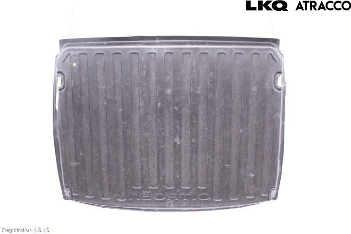 Citroen DS 4 CROSSBACK 16-18 Lastmatta-Skydd