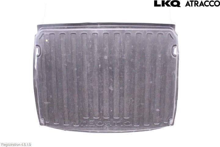 DS 4 CROSSBACK 16-18 Lastmatta-Skydd