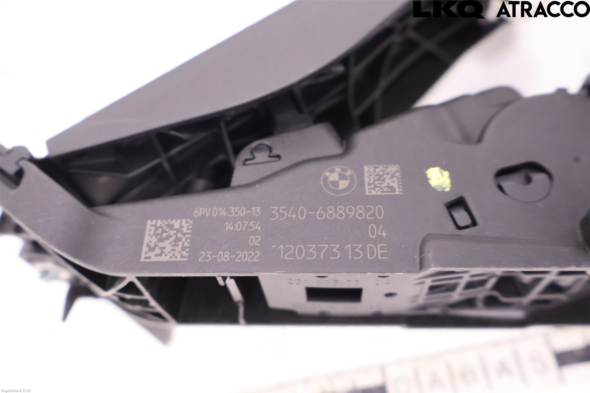 BMW 3 G20/G21/G80/G81 19- Gaspedal