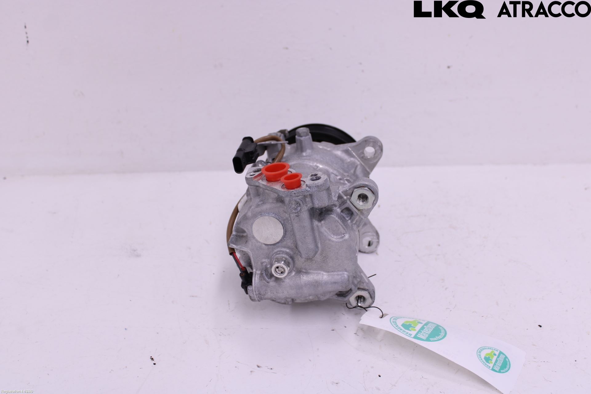 BMW 3 F30/F31/F80 12-19 Ac Kompressor