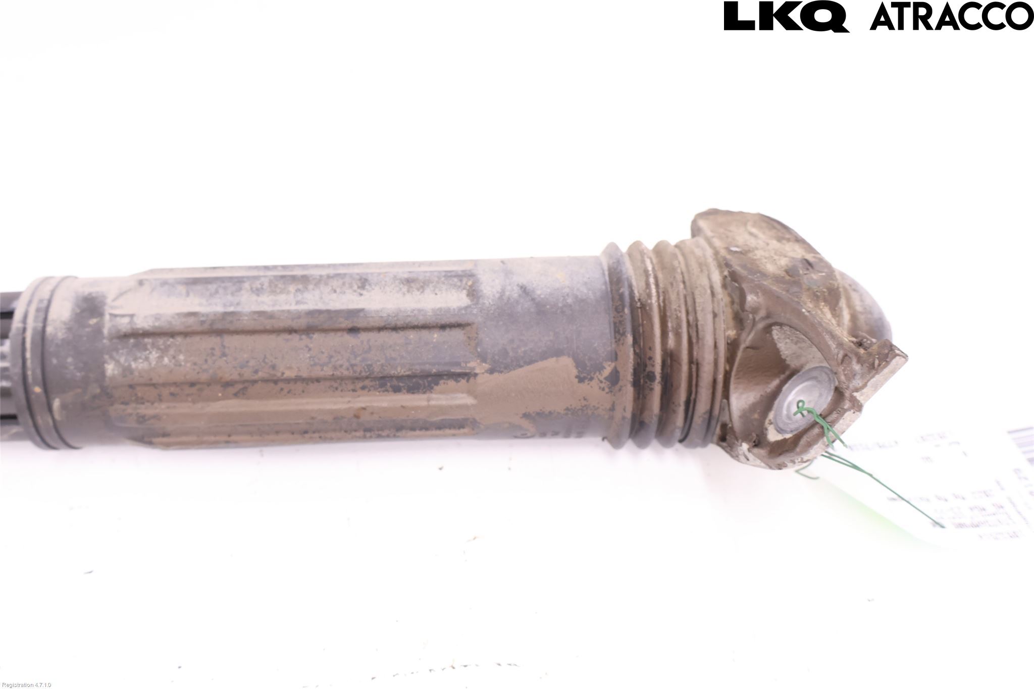 MG 4 23- Stötdämpare Bak