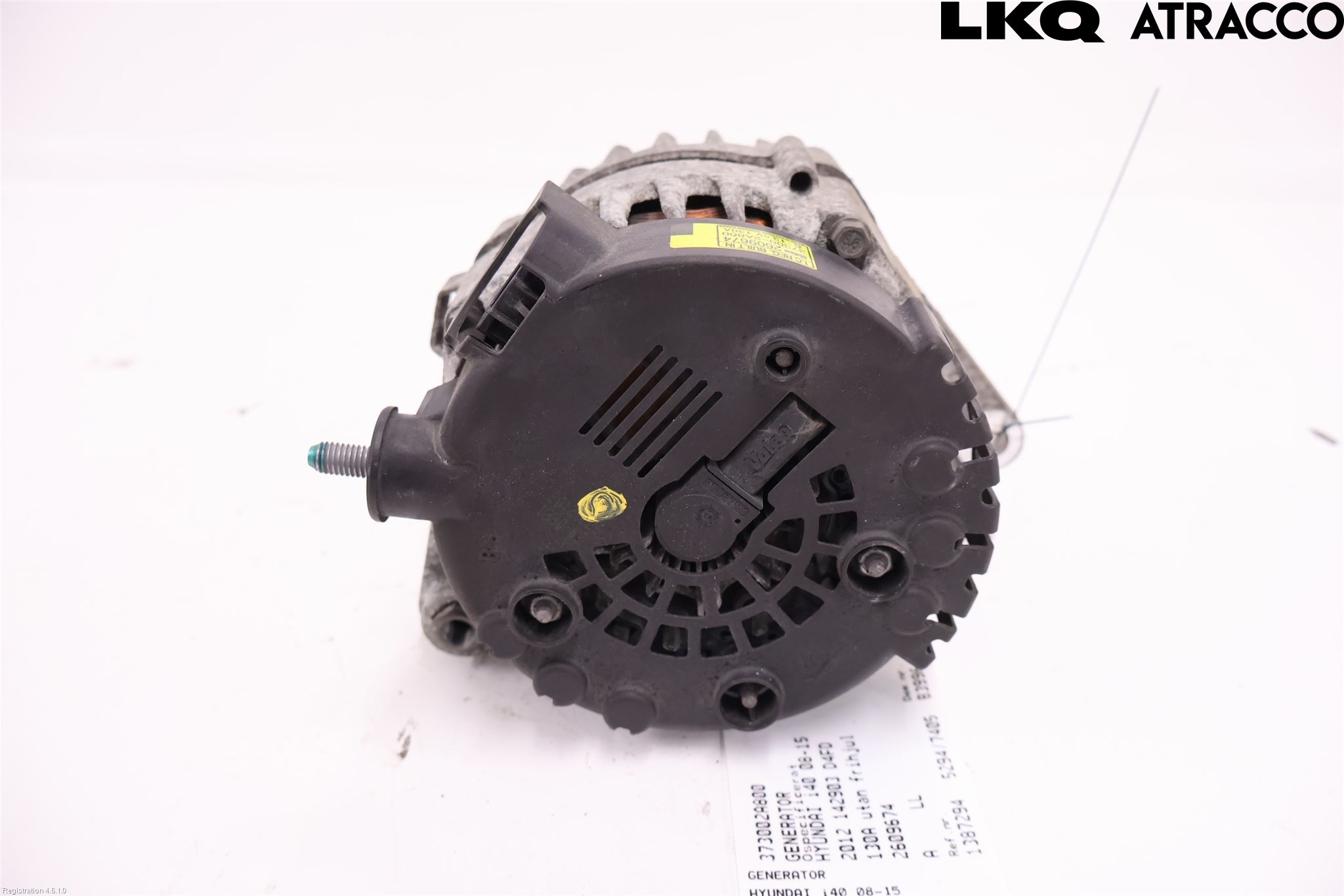 Hyundai i40 08-15 Generator