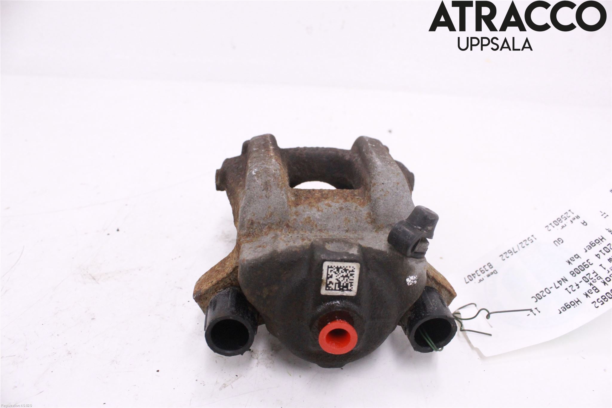 BMW 1 F20/F21 11-19 Bromsok Bak Höger