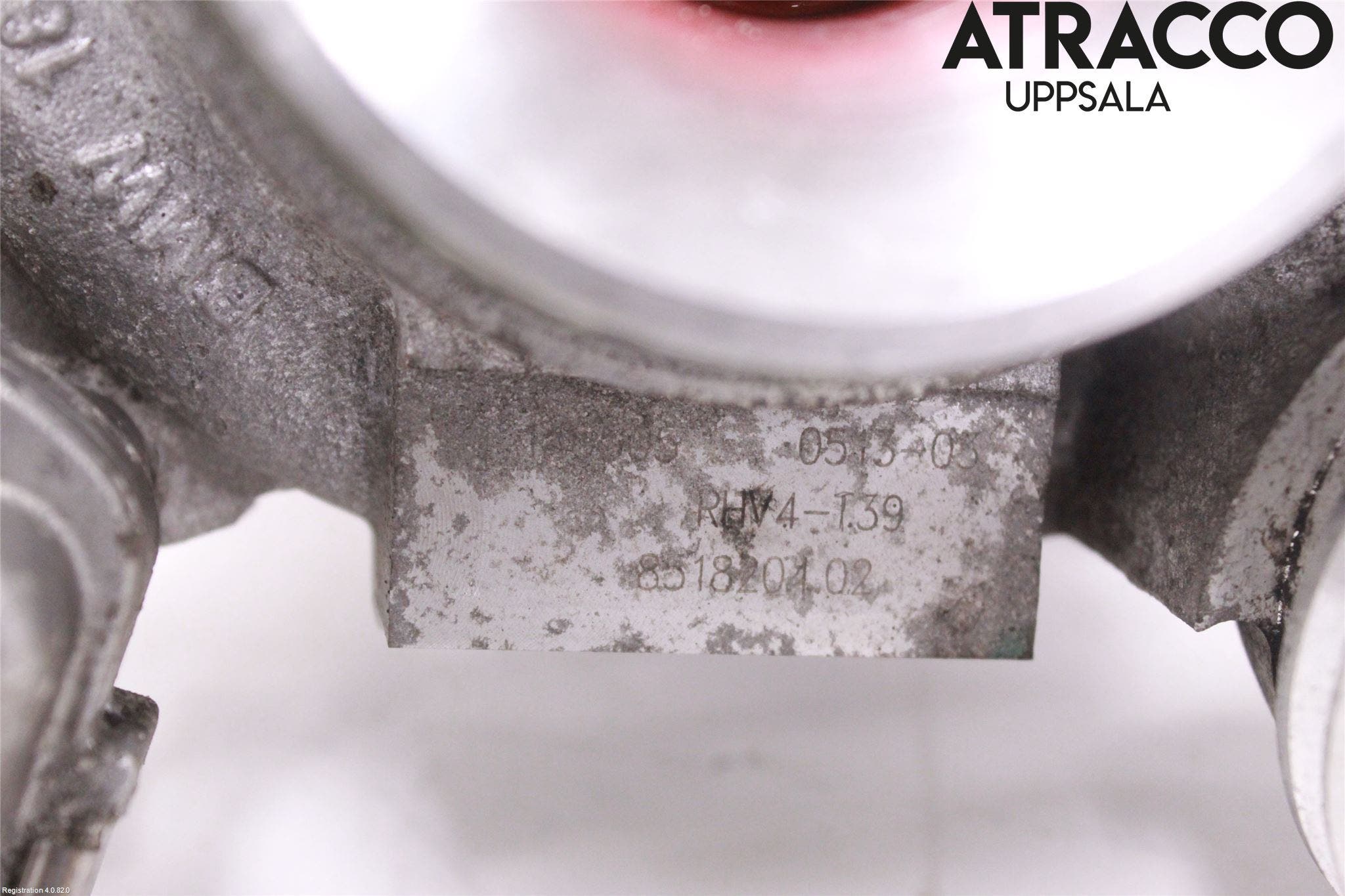 BMW 1 F20/F21 11-19 Turboaggregat