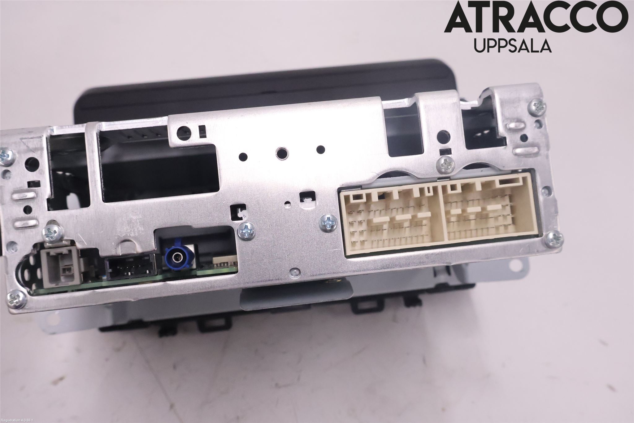 Kia RIO 17- Cd Radio - Multimediapanel