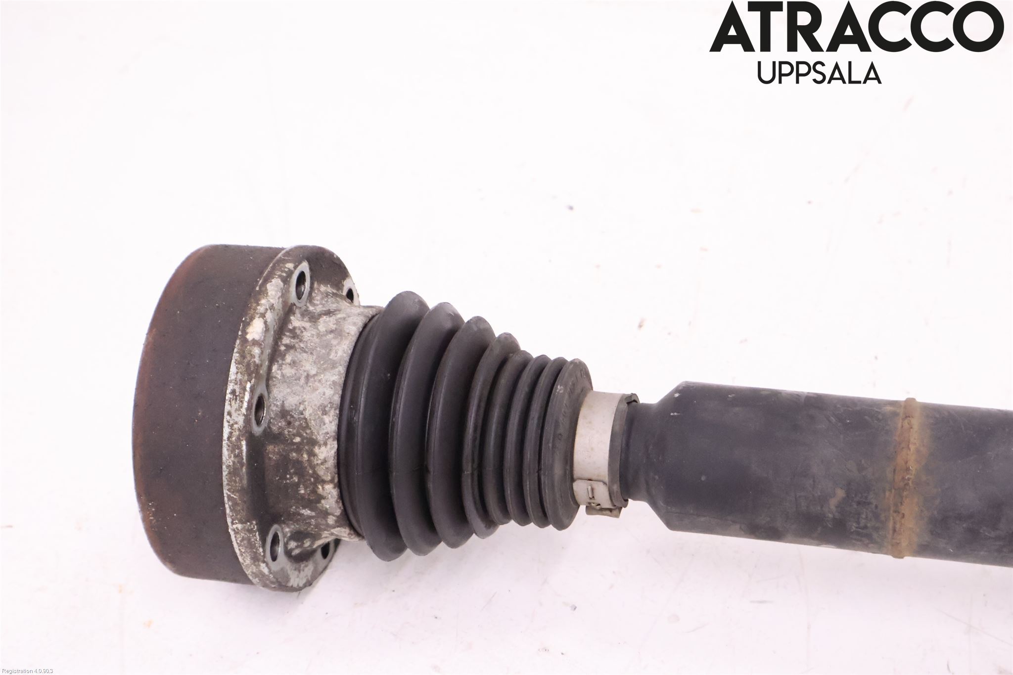 Volkswagen VW GOLF VI 09-13 Drivaxel Fram Höger