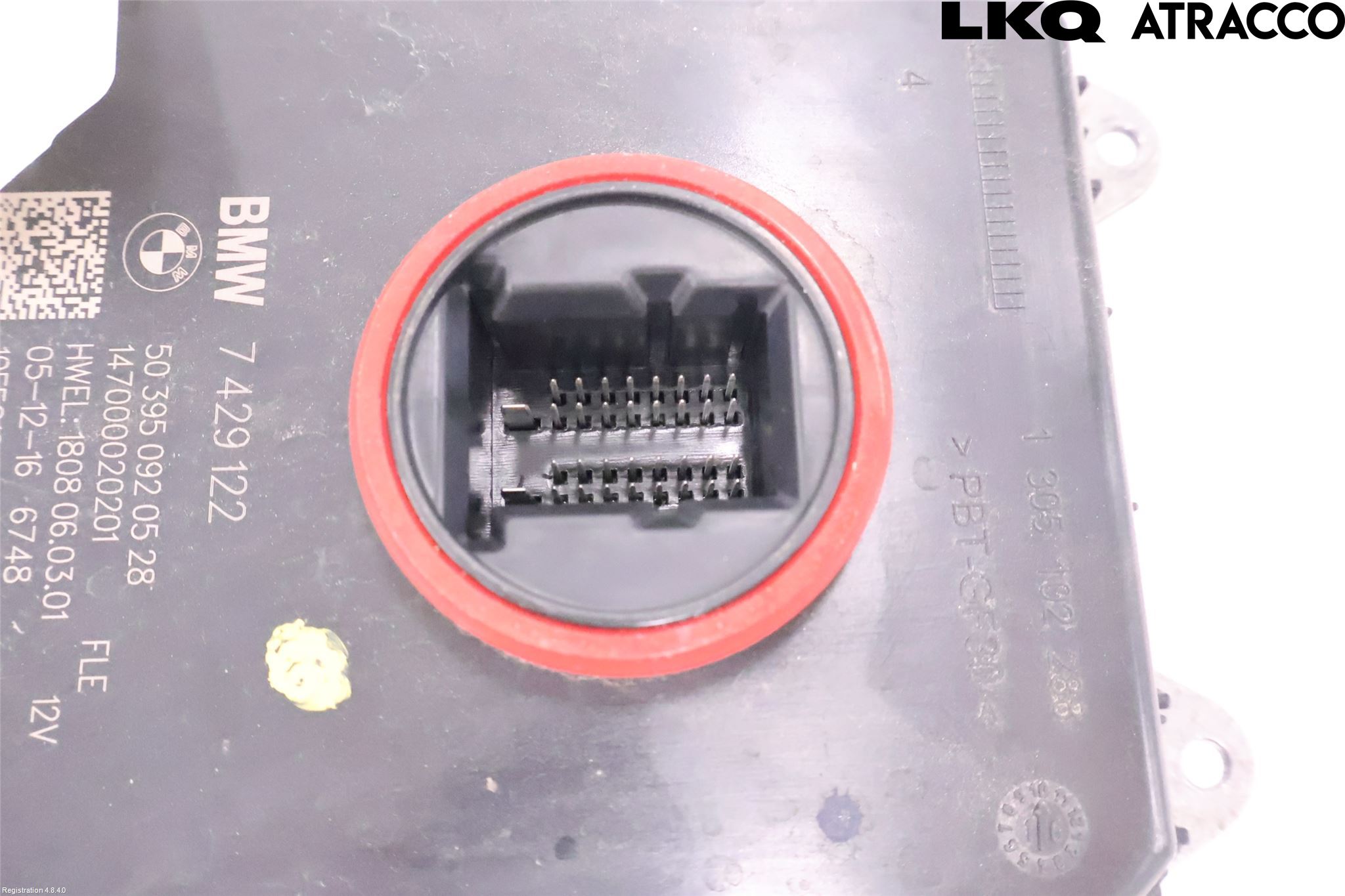 Mini ONE/COOPER 3DR F56 14-24 Styrenhet Strålkastare