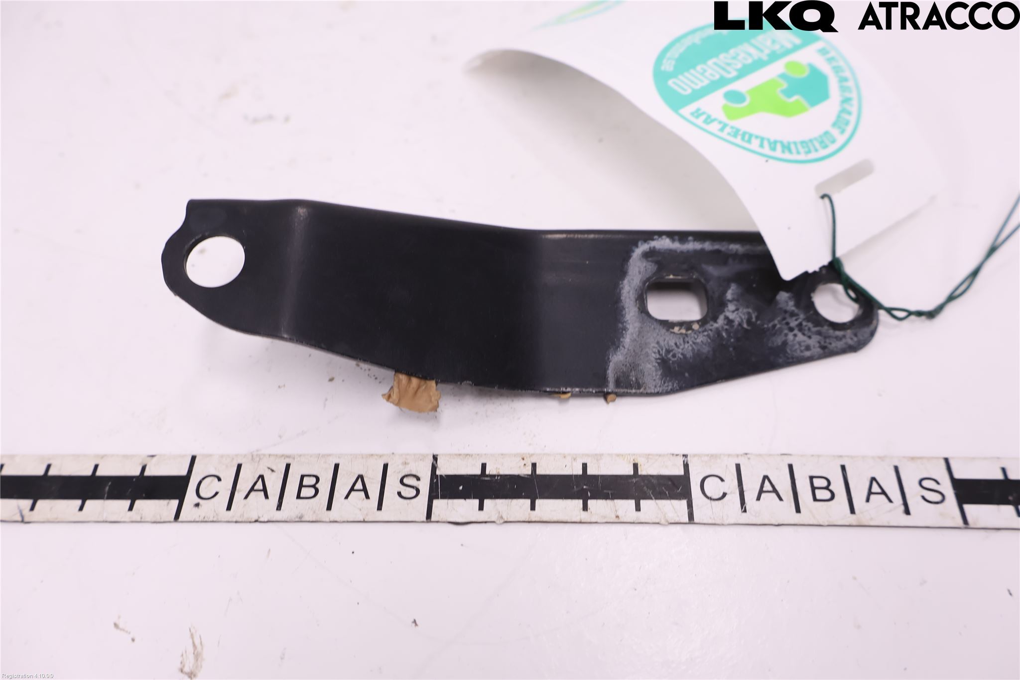 BMW 2 F45 Active Tourer 14-21 Skärmfäste Fram Vä