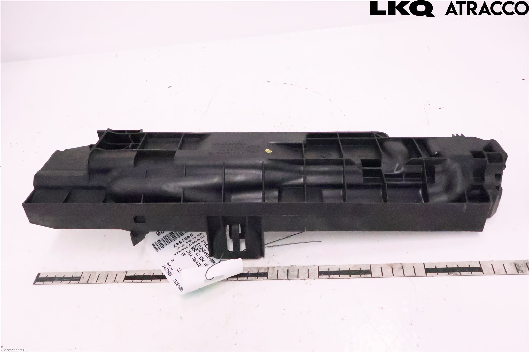 BMW X1 E84 10-15 Kylarfäste-Ram-Balk