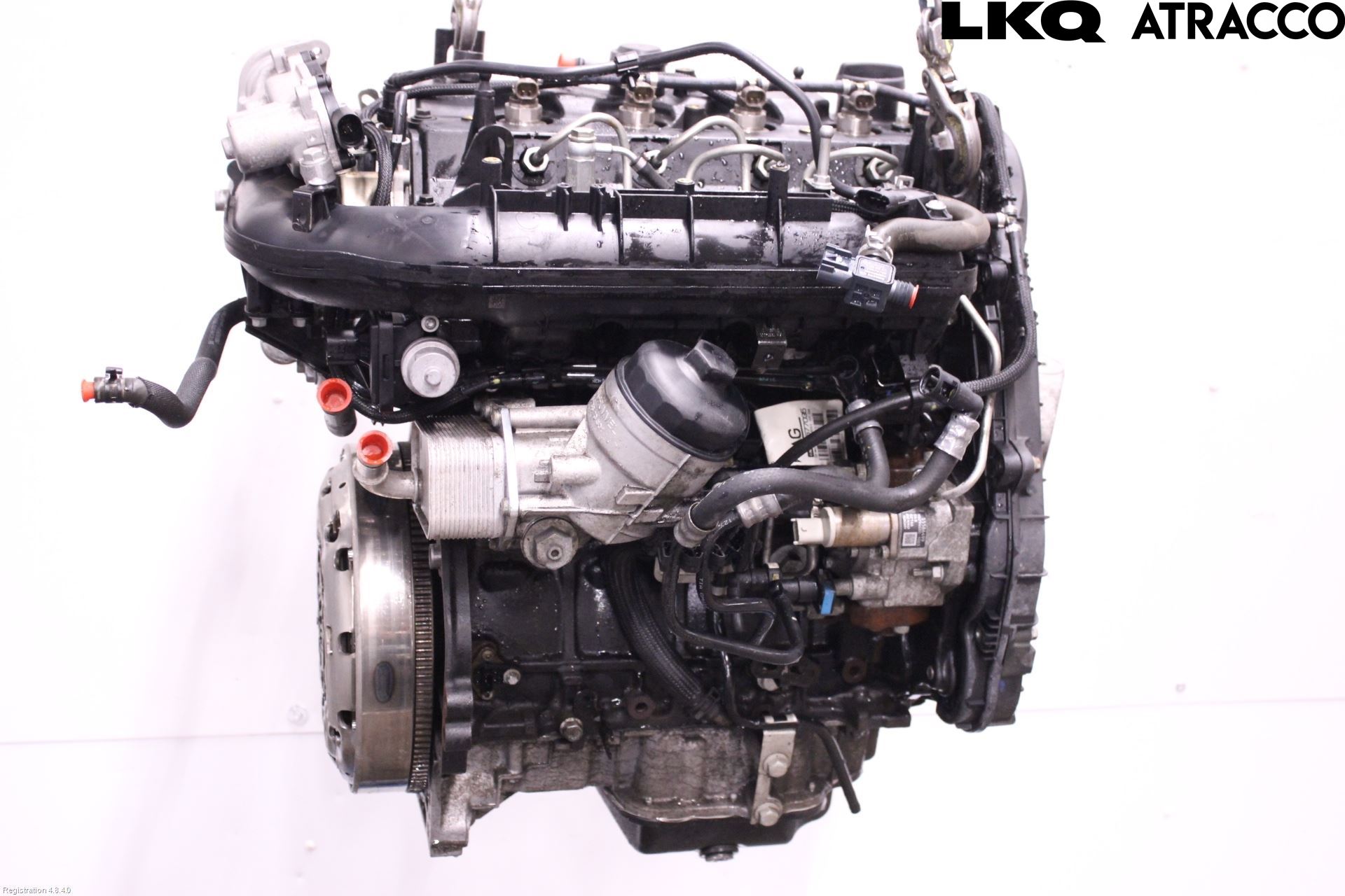 Opel ASTRA J 10-15 Motor Diesel