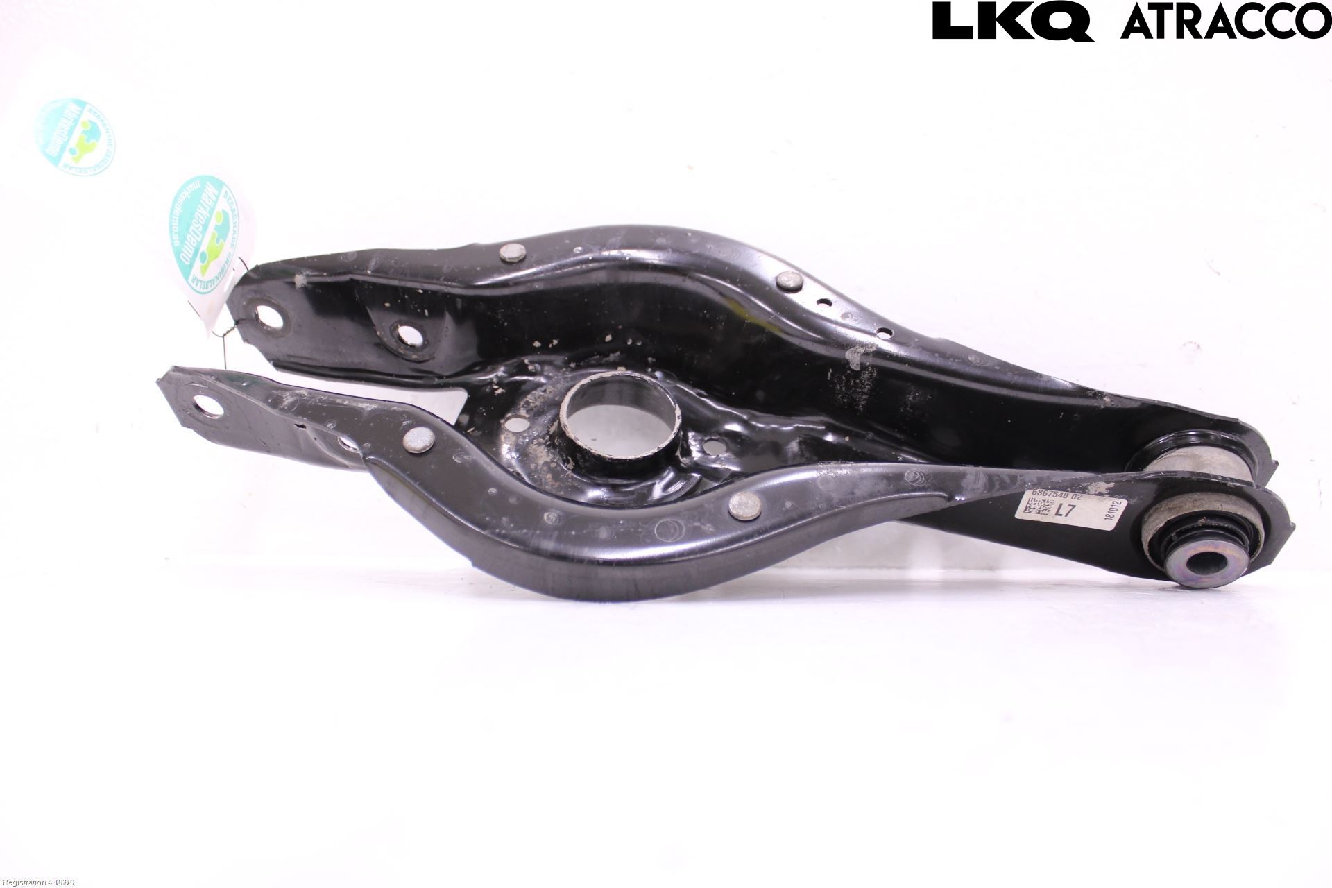BMW 3 F30/F31/F80 12-19 Bärarm Bak Höger