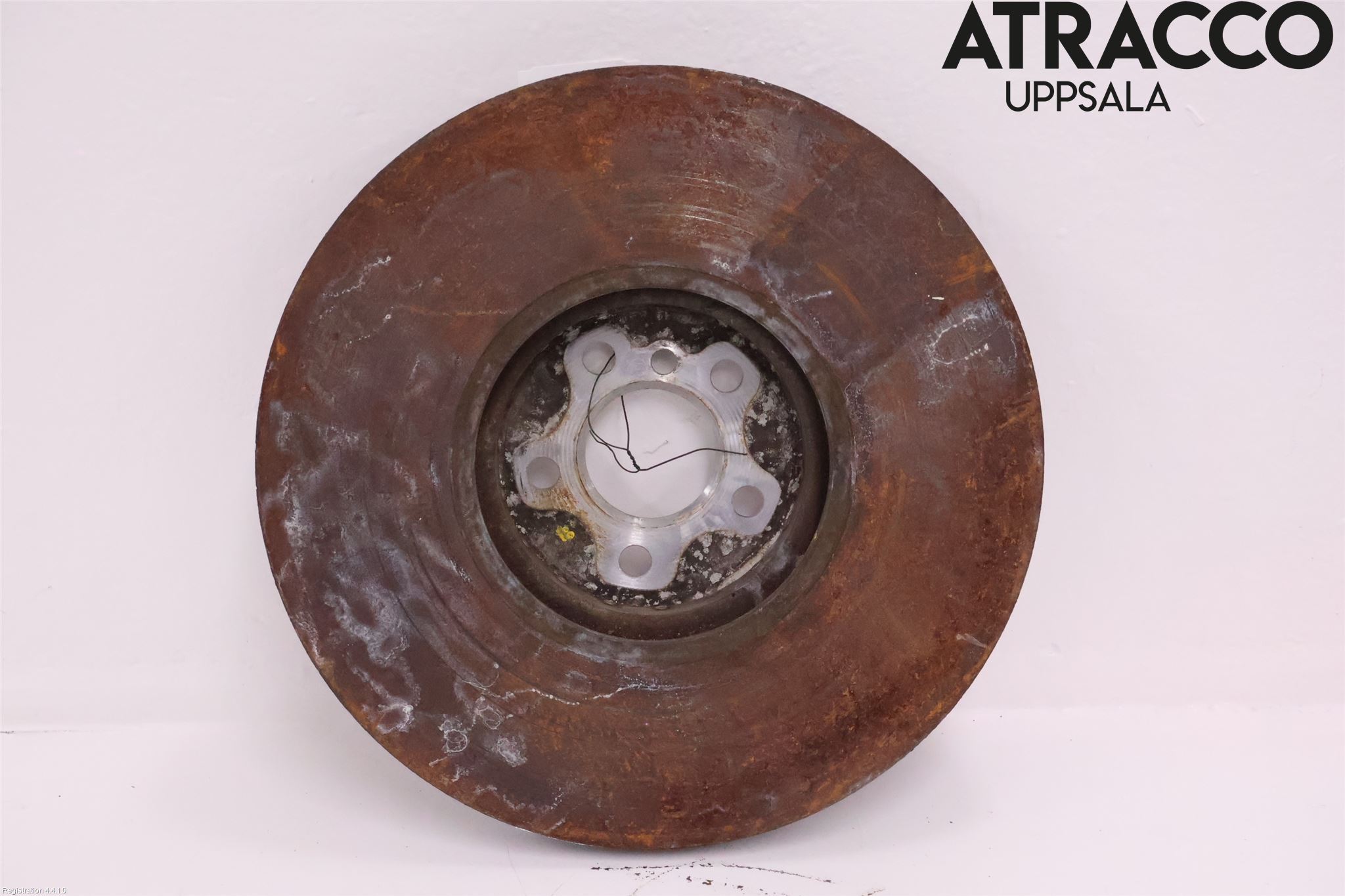 BMW X5 G05 18- Bromsskiva Fram