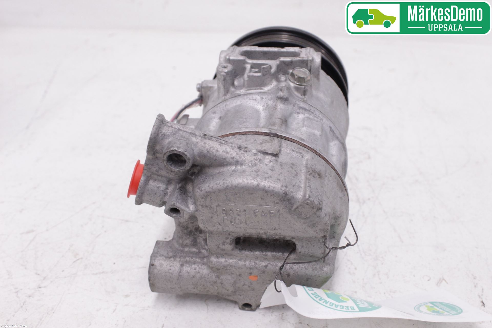 Opel ASTRA K 16-22 Ac Kompressor