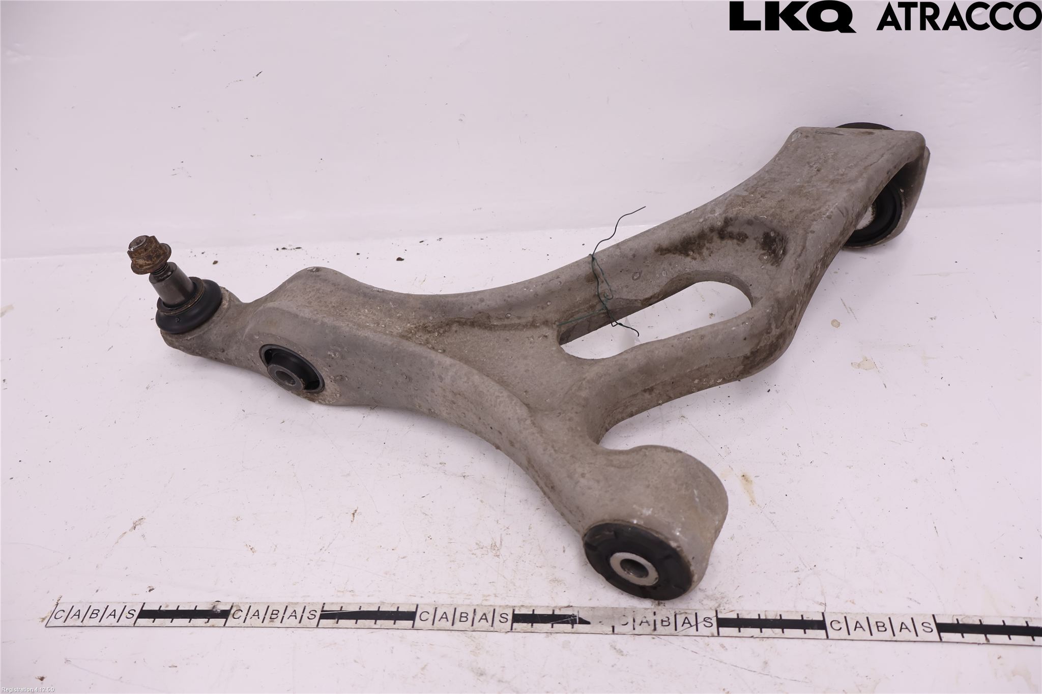 Audi Q7/SQ7 Bärarm Fram Undre Vä