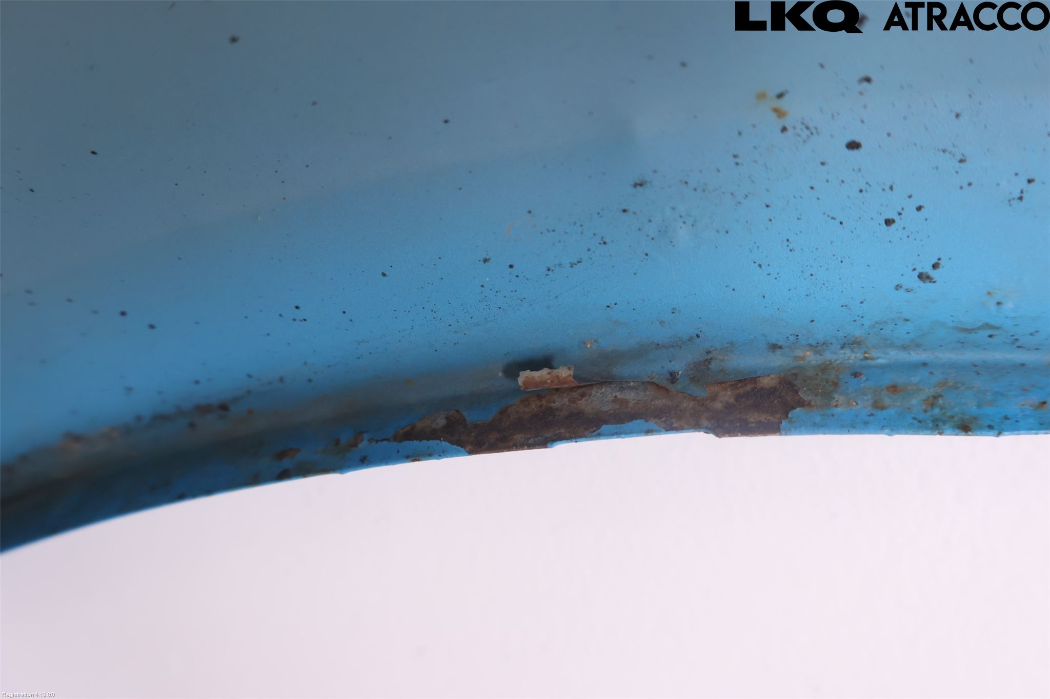 Volkswagen VW CADDY 16-20 Skärm Fram Vänster
