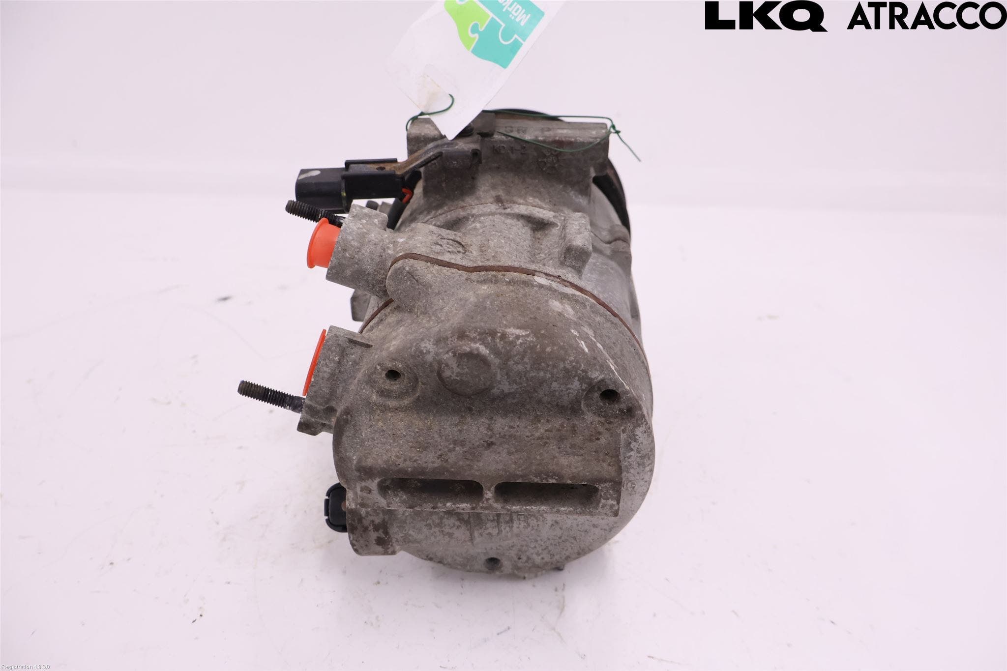 Hyundai TUCSON 05- Ac Kompressor