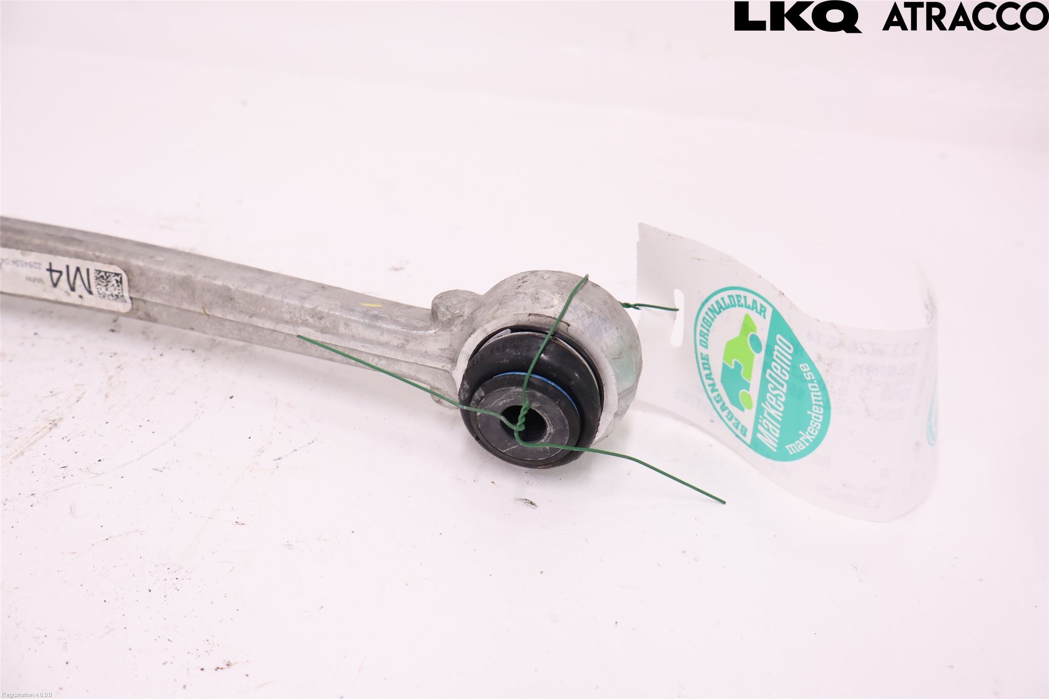 BMW 3 G20/G21/G80/G81 19- Bärarm Bak Höger