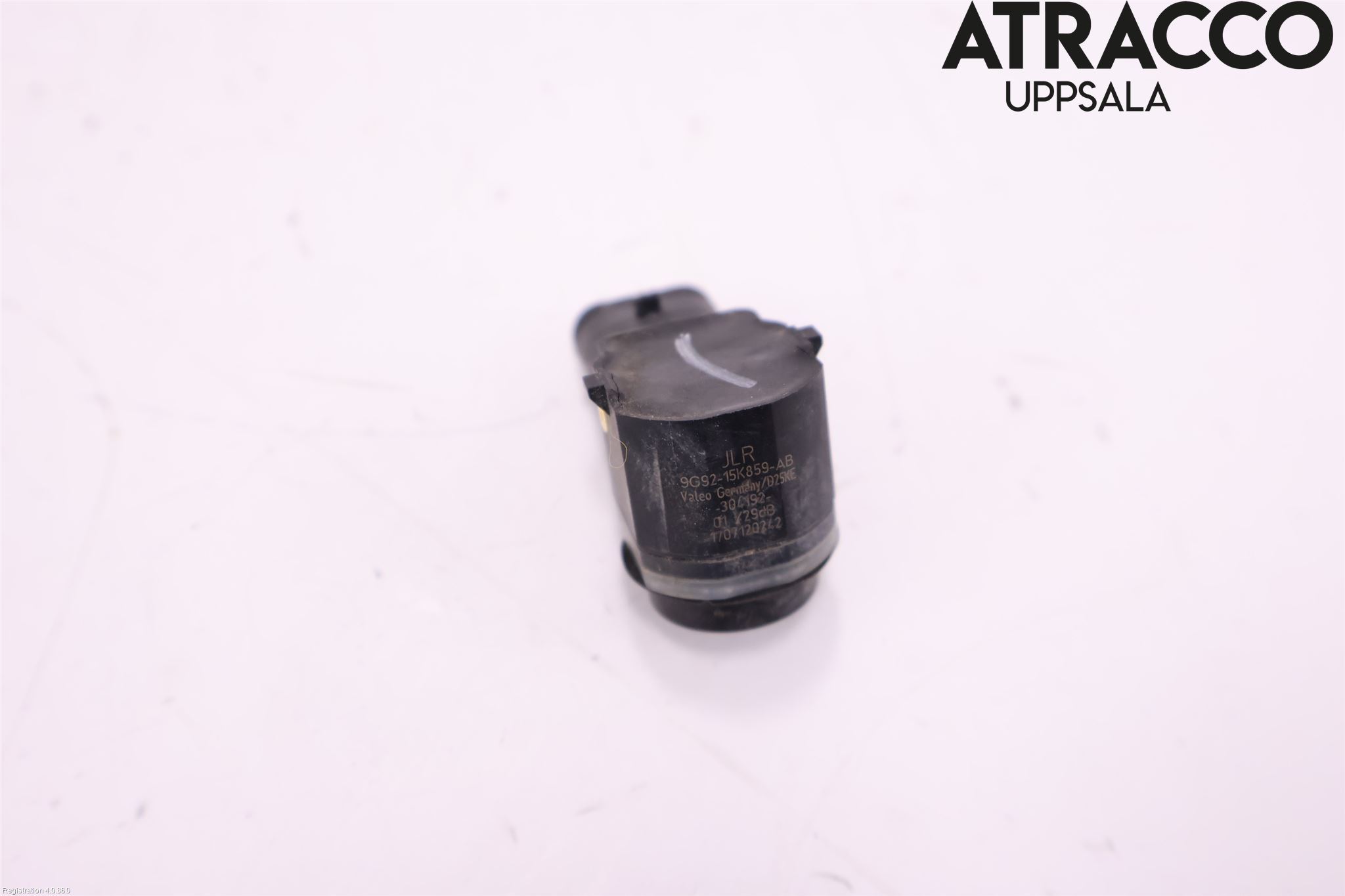 Landrover LAND ROVER RANGE ROVER EVOQUE (L538) 11-18 Parkeringshjälp Backsensor