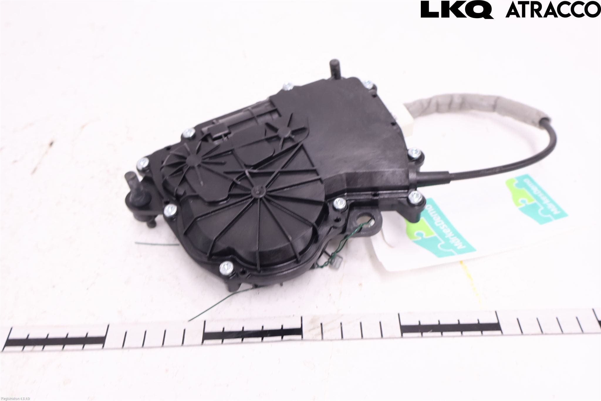 BMW X5 F15 13-18 Centrallåsmot Baklucka