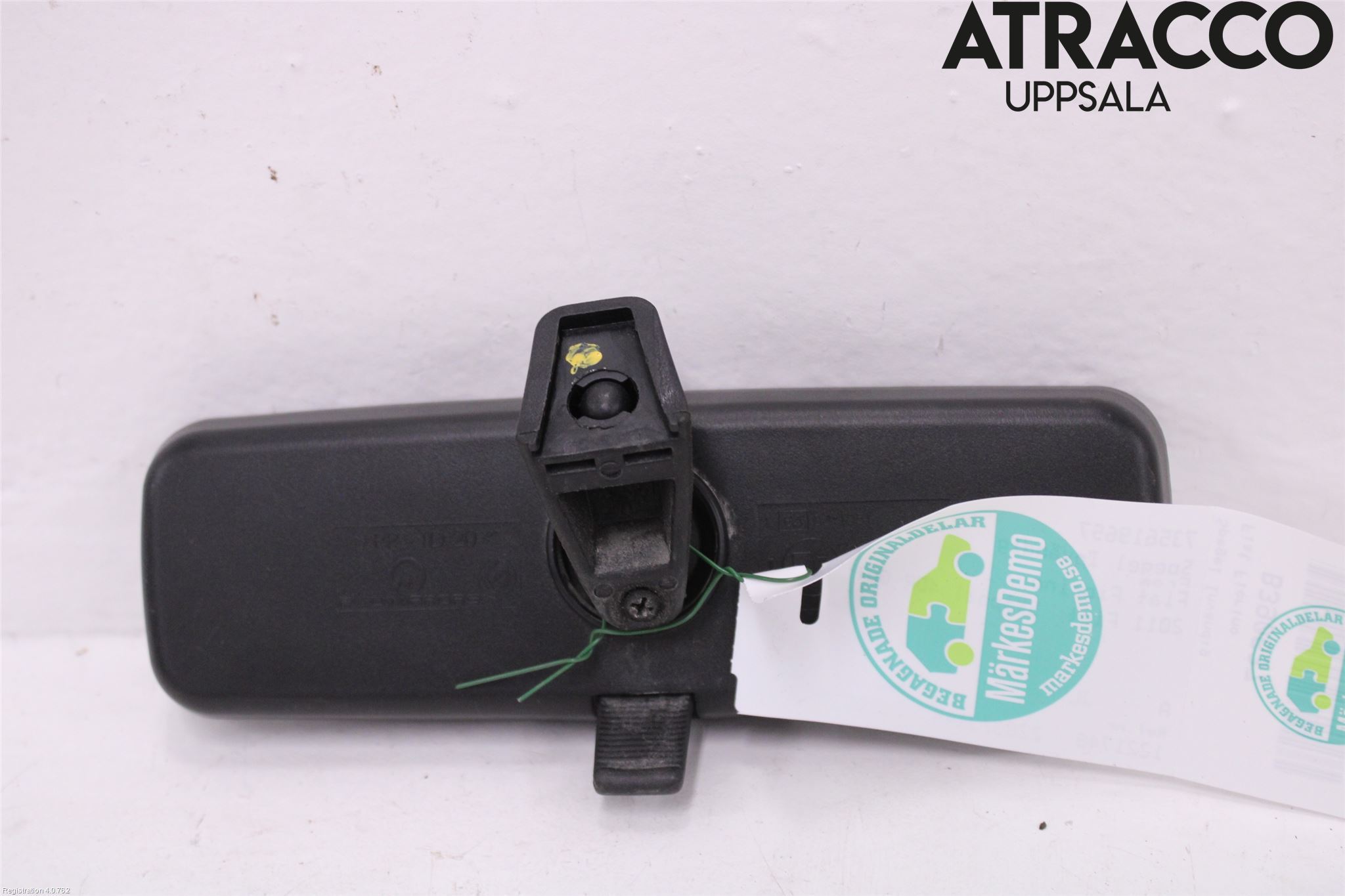 Fiat FIORINO Spegel Invändig