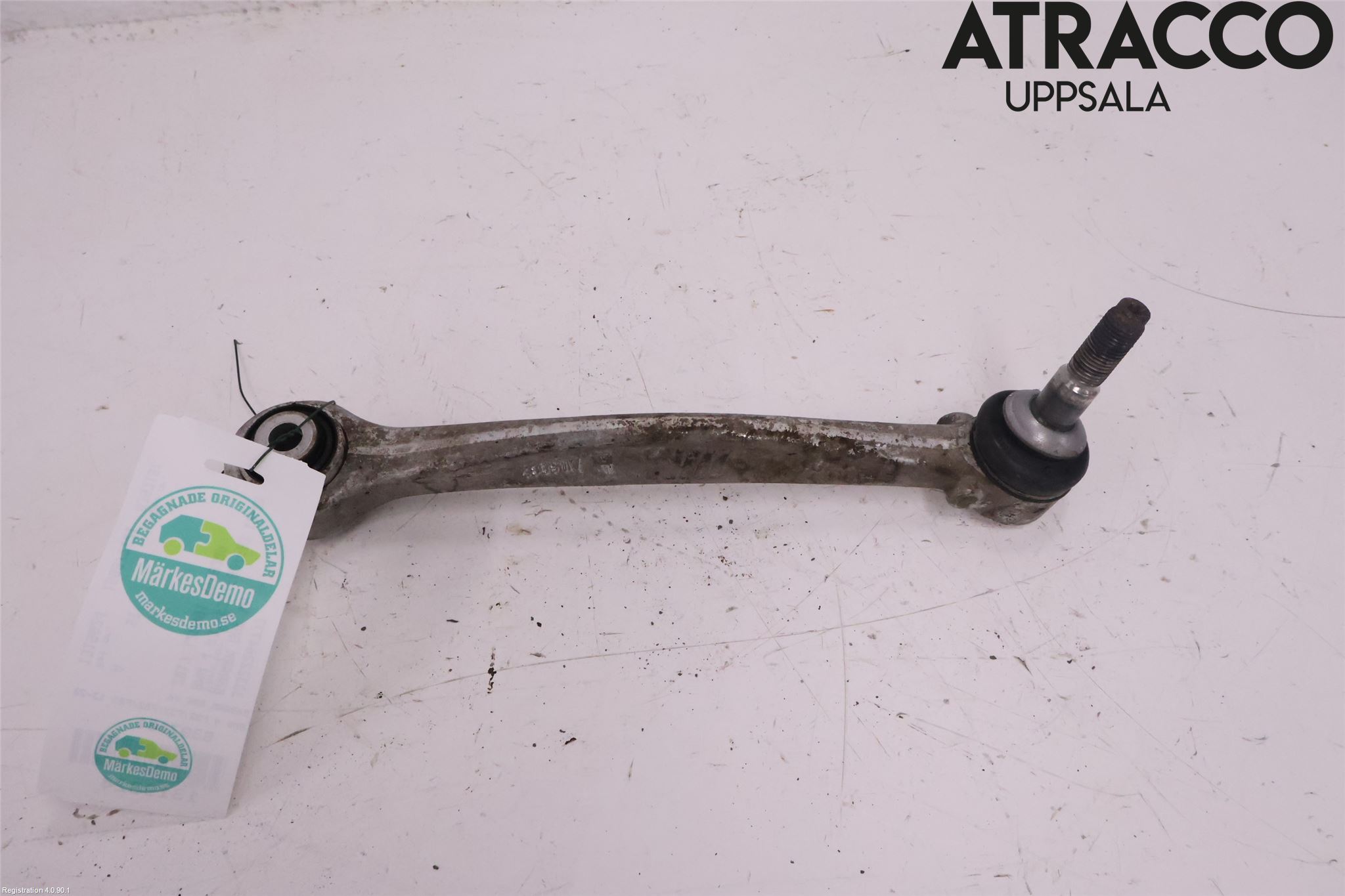 BMW 4 F32/F33/F82/F83 13-20 Bärarm Bak Vänster