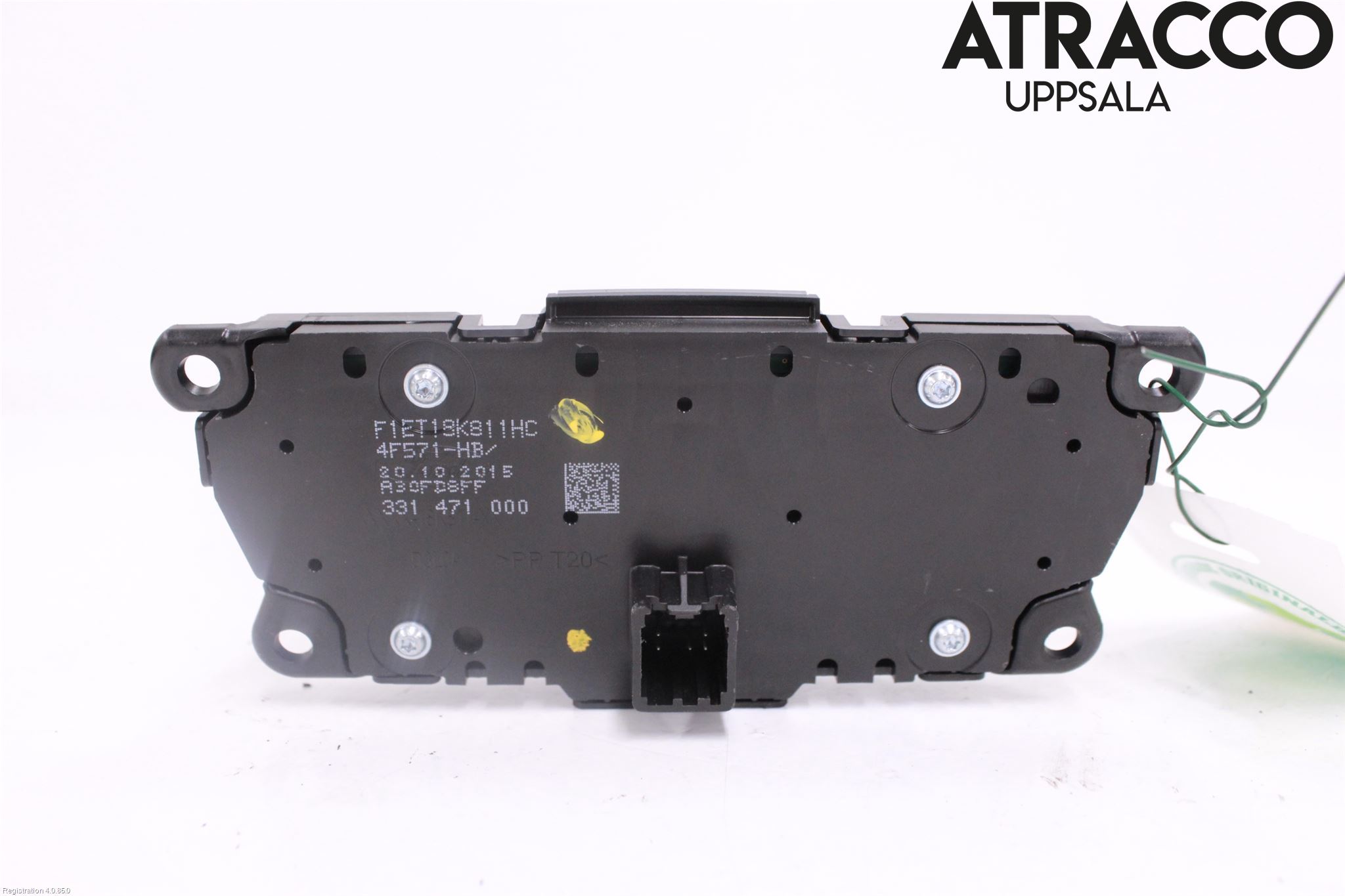 Ford FOCUS 15-18 Cd Radio - Multimediapanel