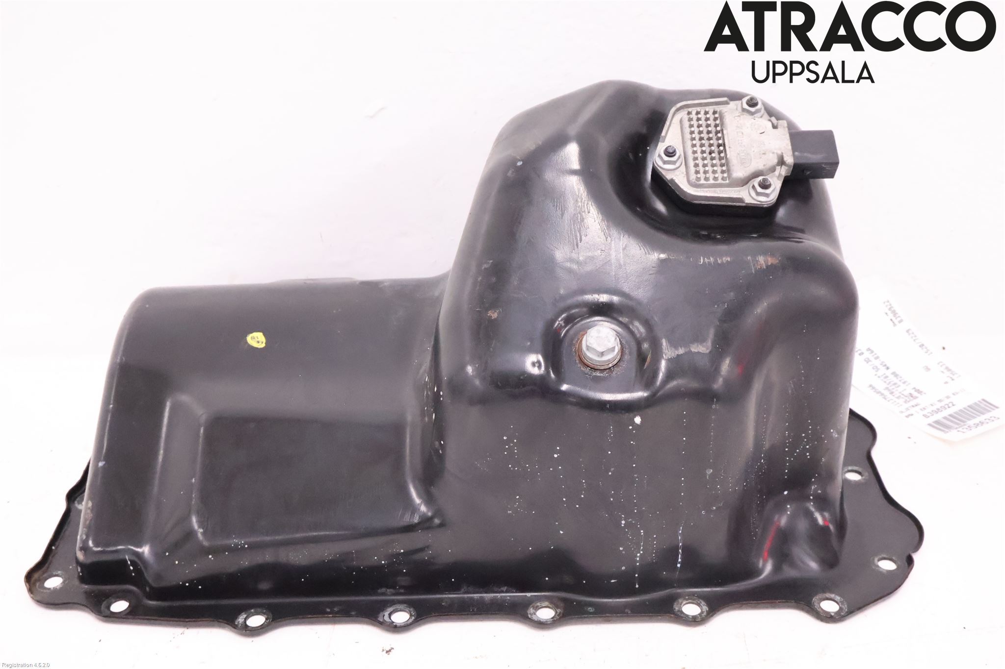 BMW 1 E87/81 5D/3D 03-11 Oljetråg