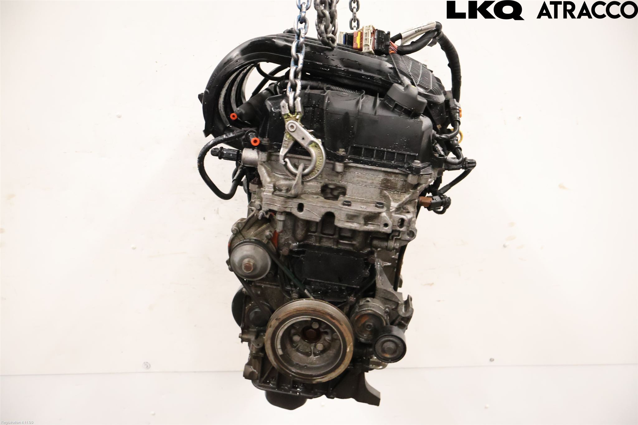 Peugeot 2008 13-20 Motor Bensin