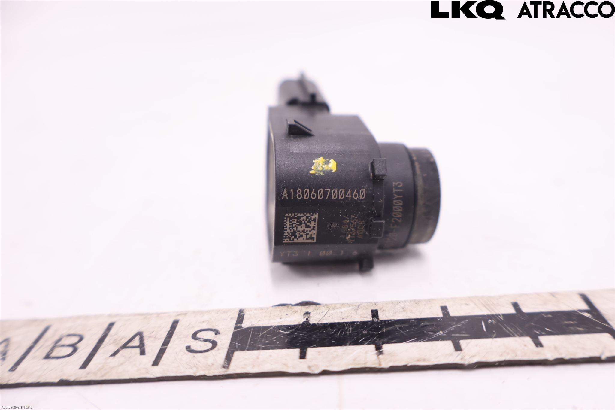 Hyundai IONIQ AE 17-22 Parkeringshjälp Frontsensor