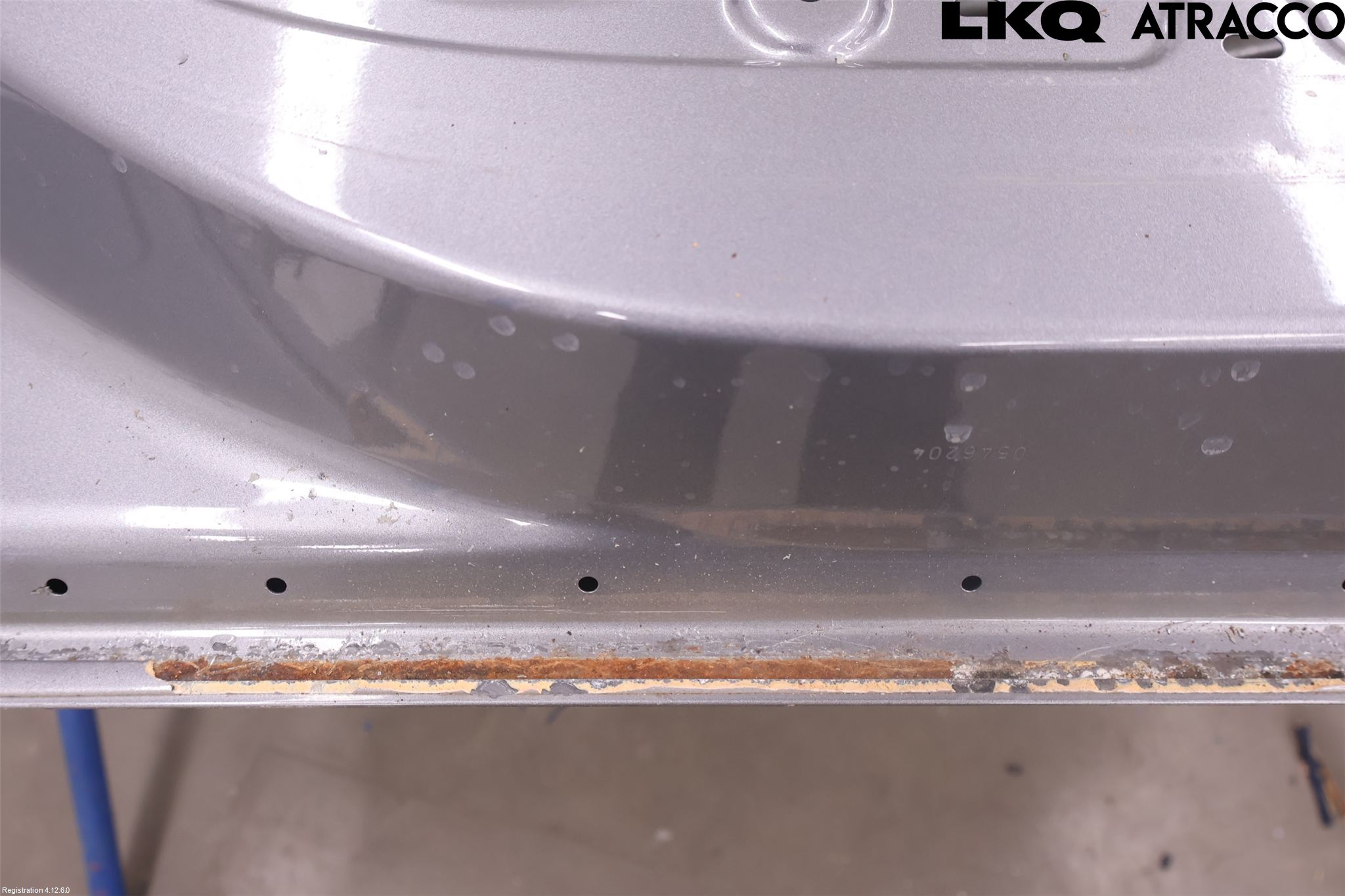 Peugeot 308 14-21 Dörr Fram Vänster