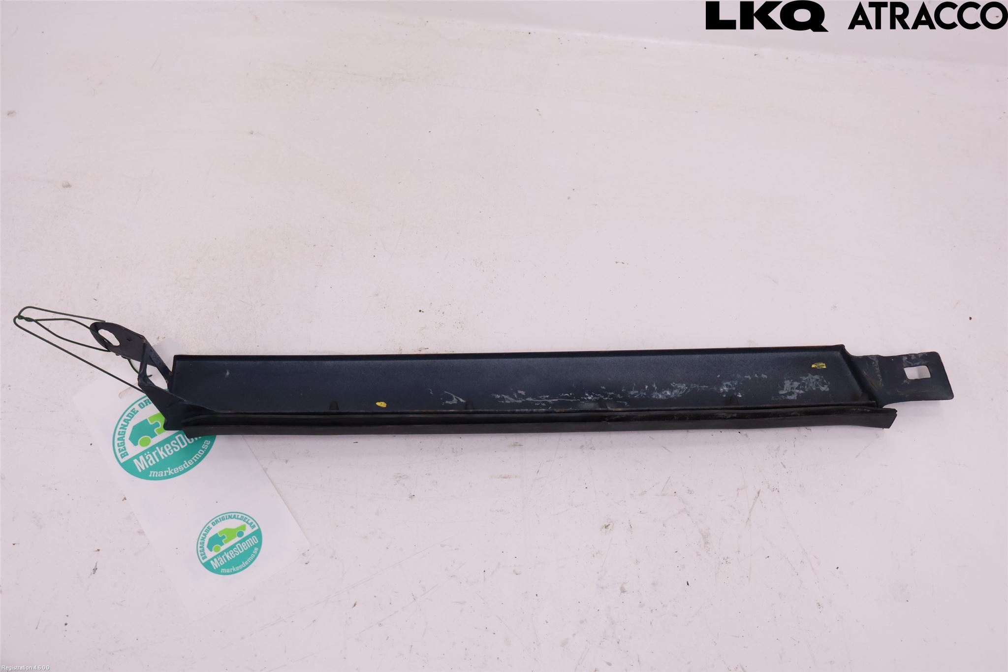 Mercedes-Benz MB 200-500  (W124) 86-96 List Fram-Huv-Front