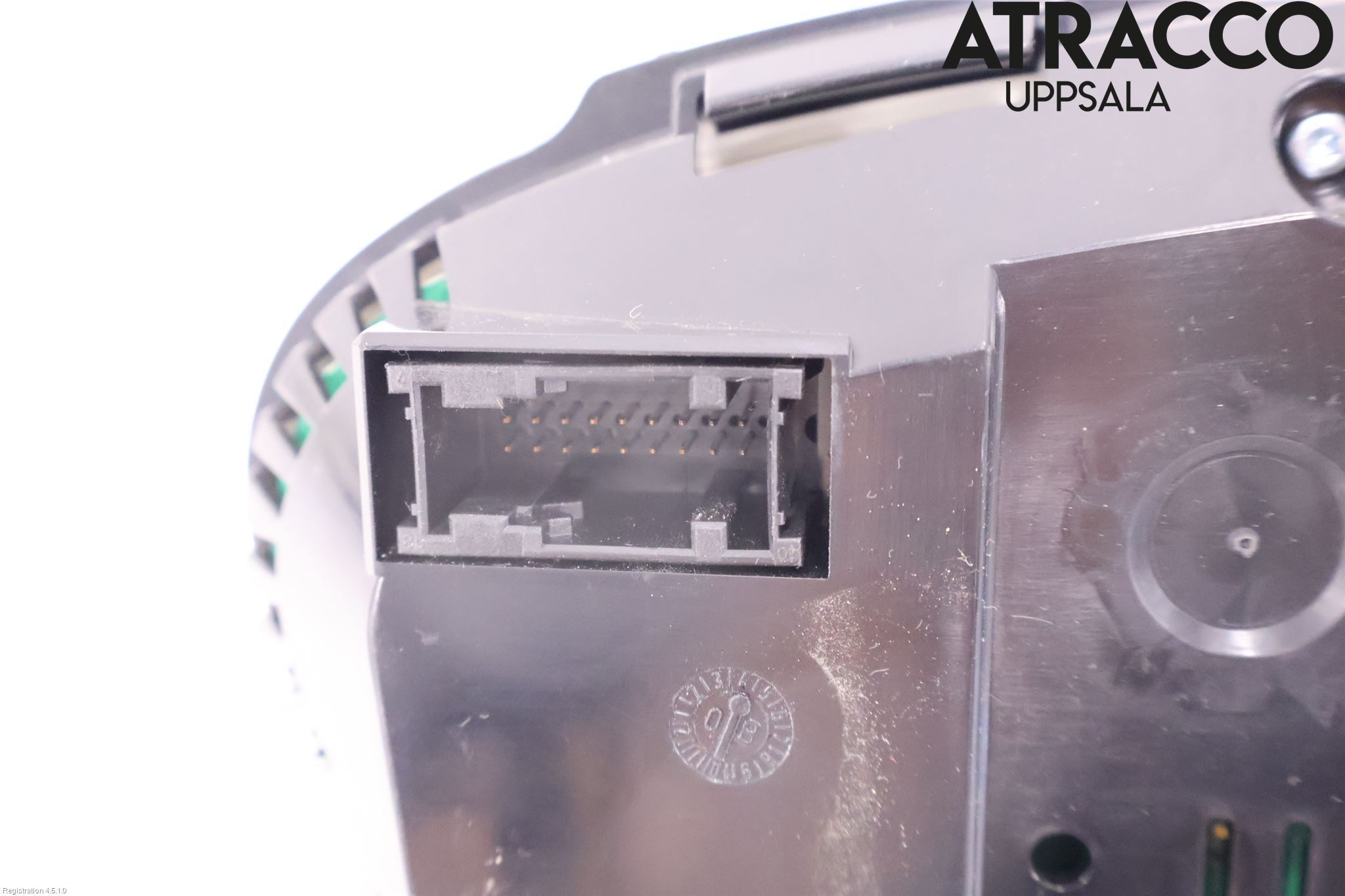 BMW X6 E71/E72   08-14 Instrument Komb