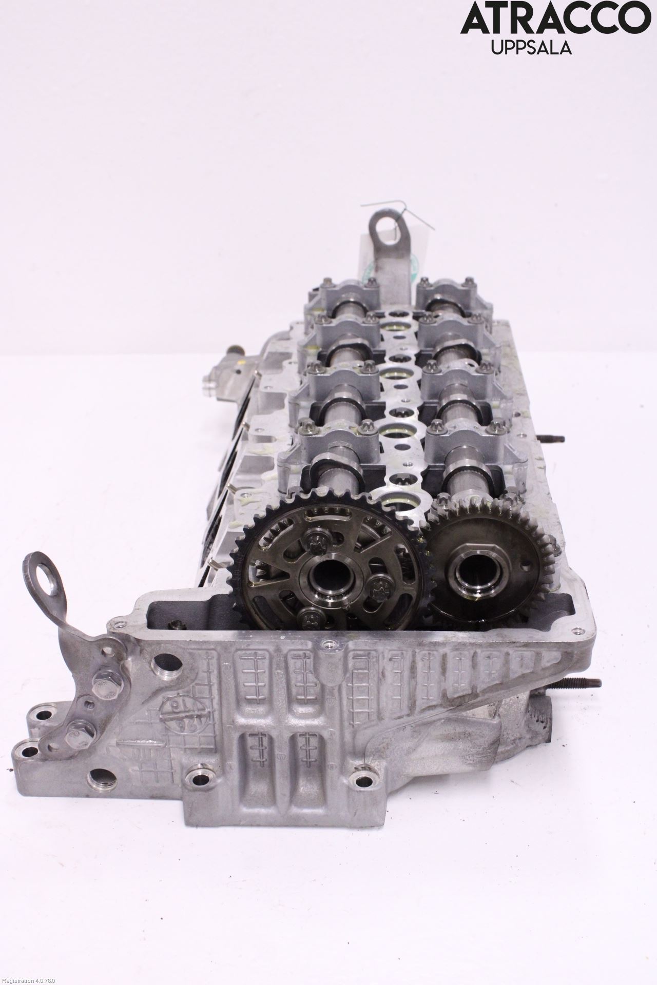 BMW 3 F30/F31/F80 12-19 Topplock Diesel