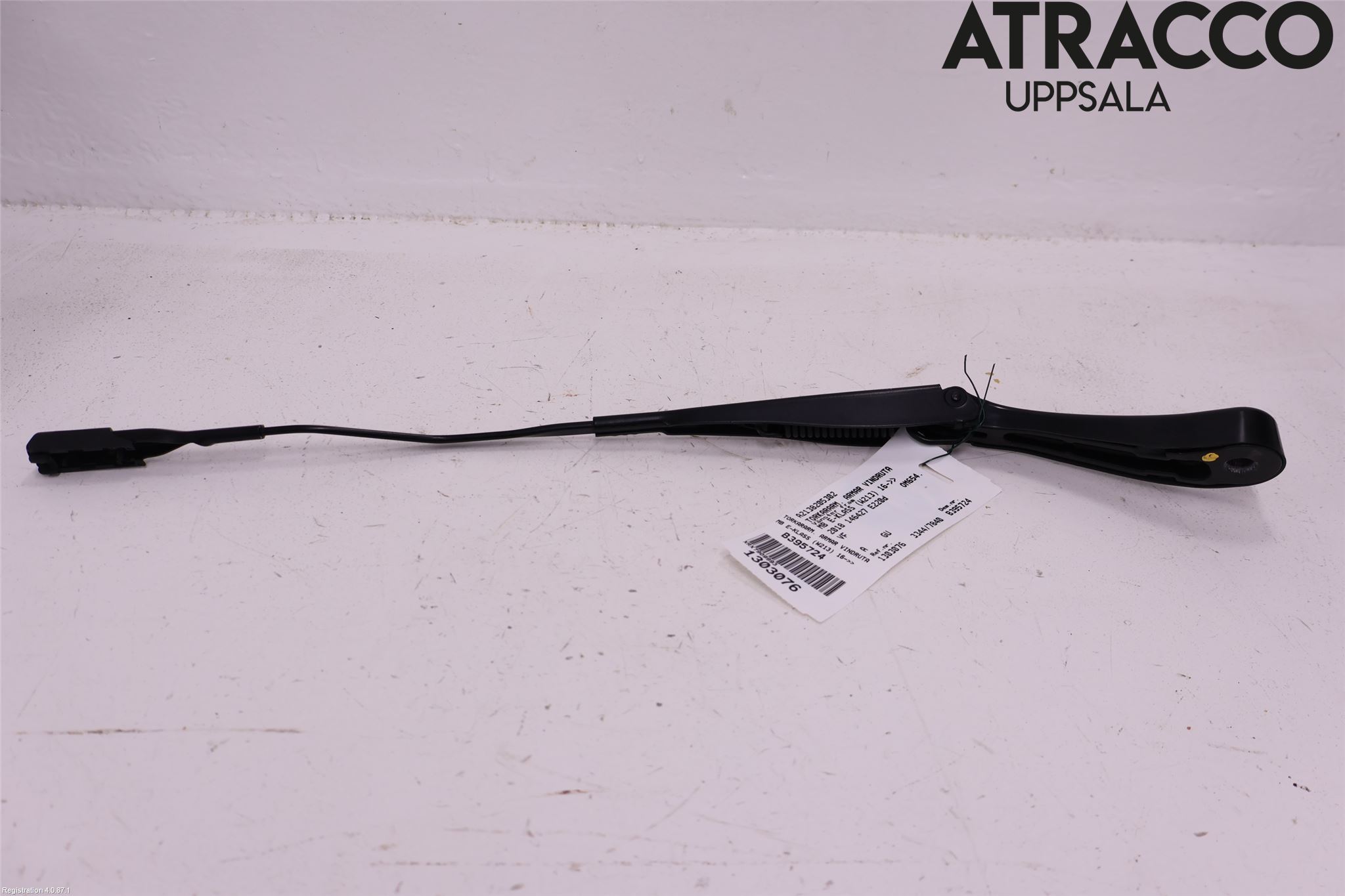 Mercedes-Benz MB E-KLASS (W213) 16-23 Torkararm Armar Vindruta