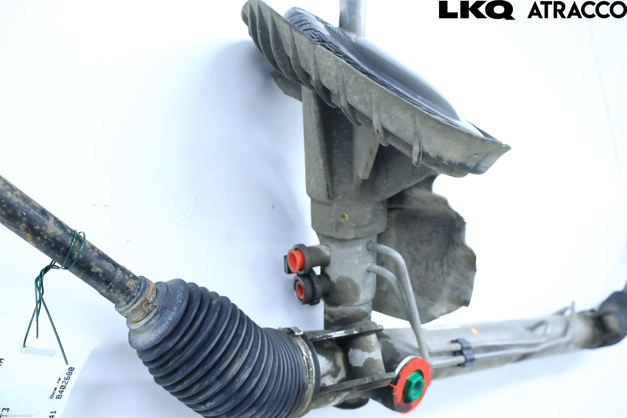 Volvo V60 11-13 Styrväxel Servo -Snäcka