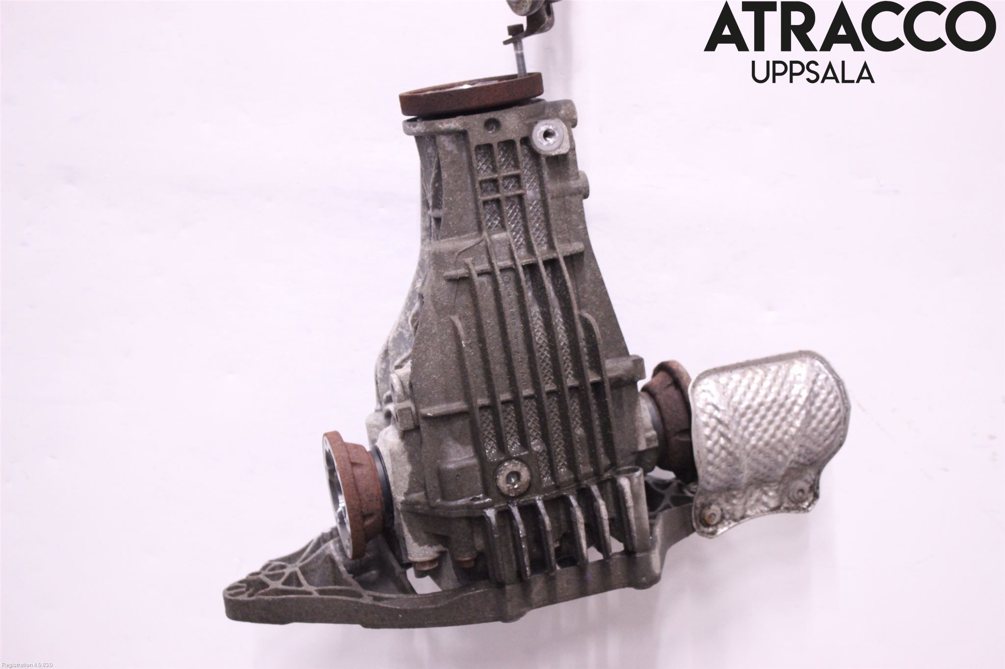 Audi A4/S4 08-11 Bakväxel-Diff