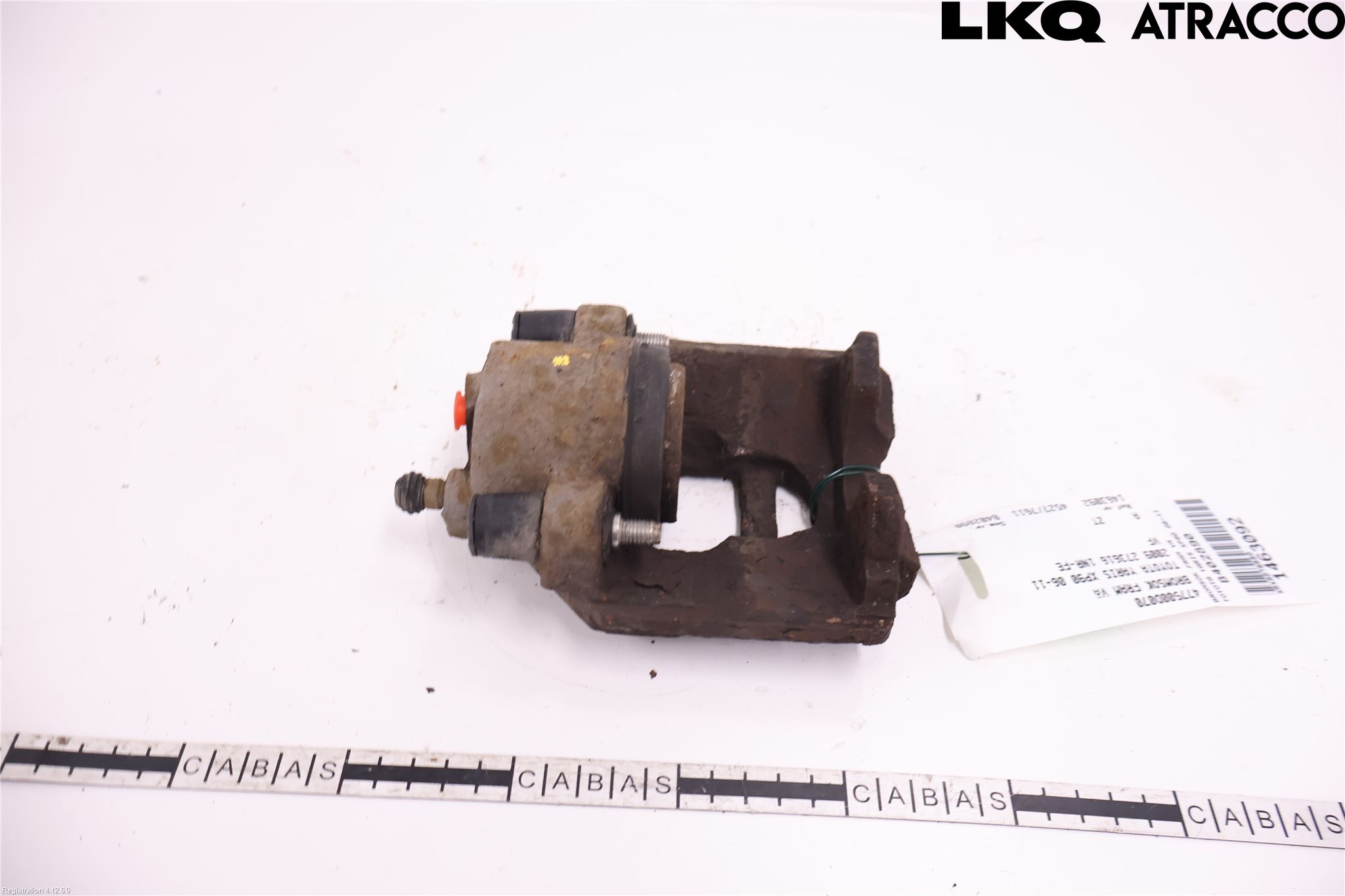 Toyota YARIS XP90 06-11 Bromsok Fram Vänster