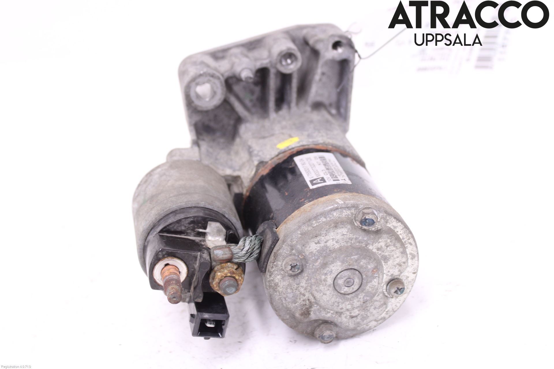 Peugeot 207 Startmotor