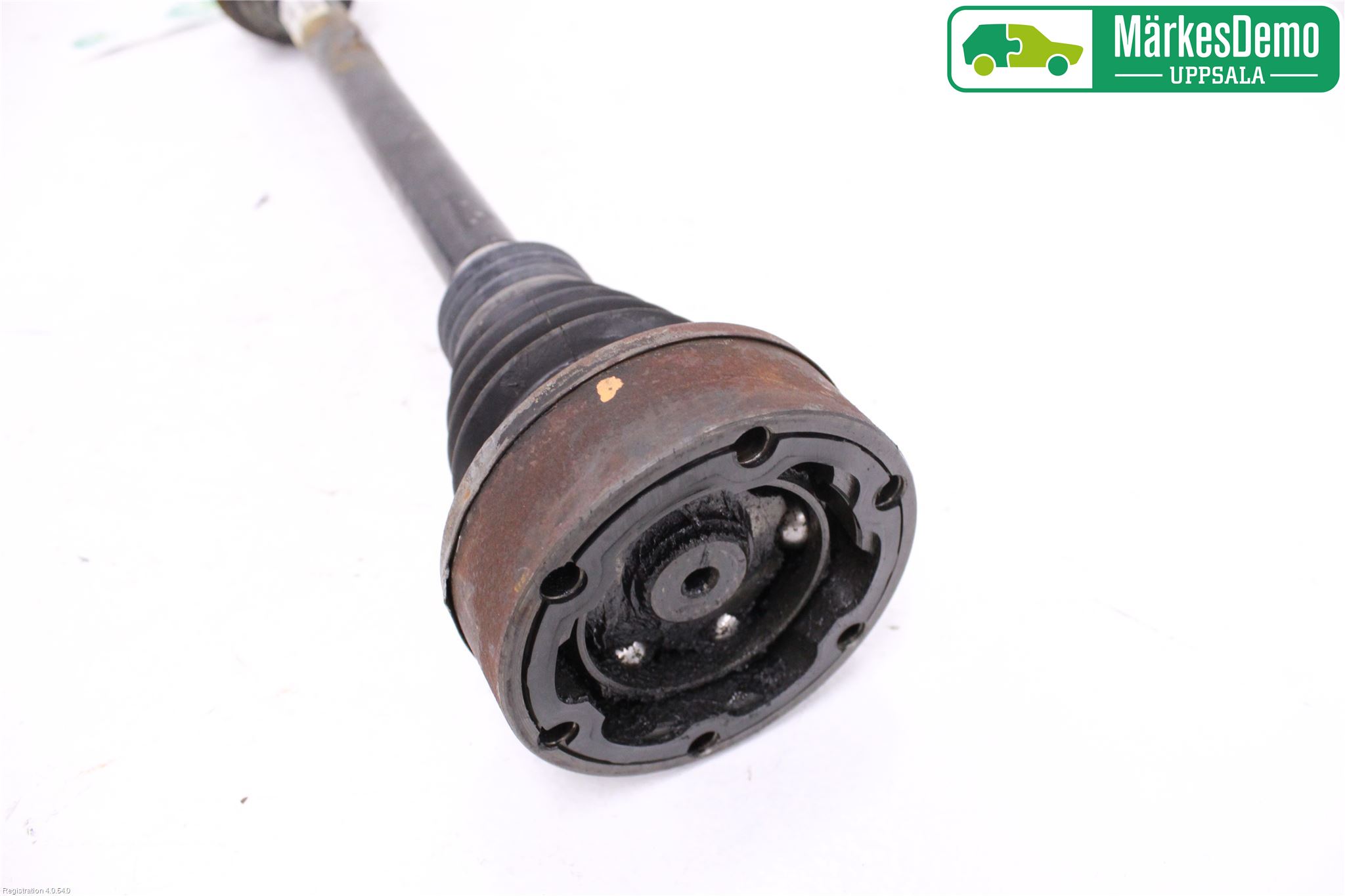 Volkswagen VW TIGUAN 07-16 Drivaxel Bak Vänster