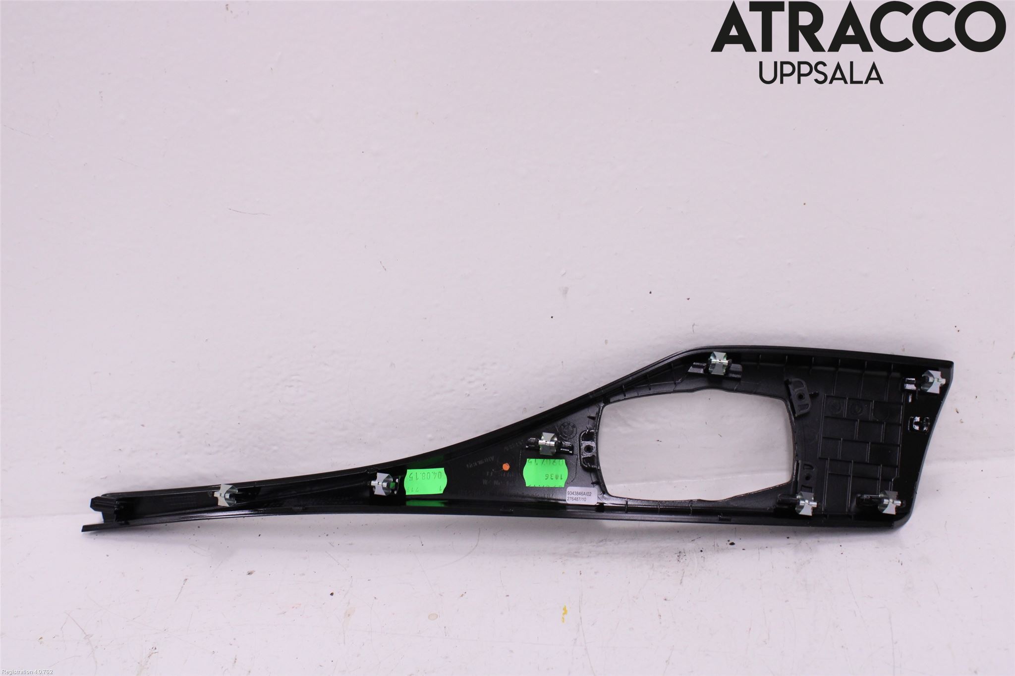 BMW 1 F20/F21 11-19 Instrumentkonsoll Mitt