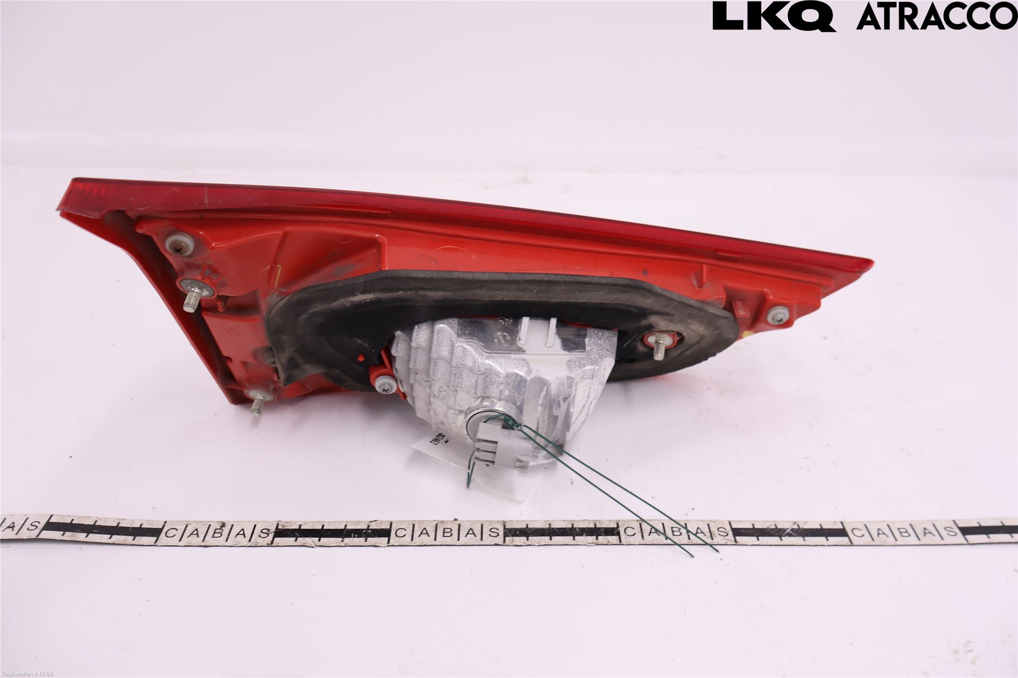 Toyota AURIS 13-19 Bakljus Lucka Hö