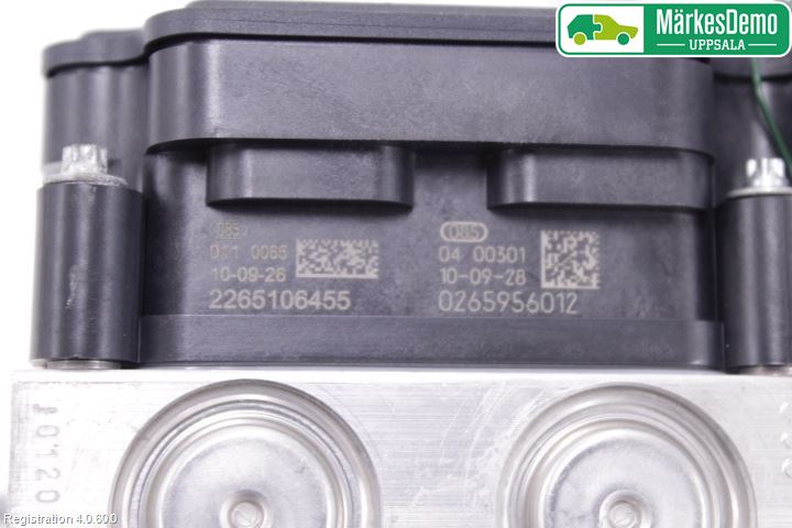 Nissan MICRA 11-16 Abs Hydraulaggregat
