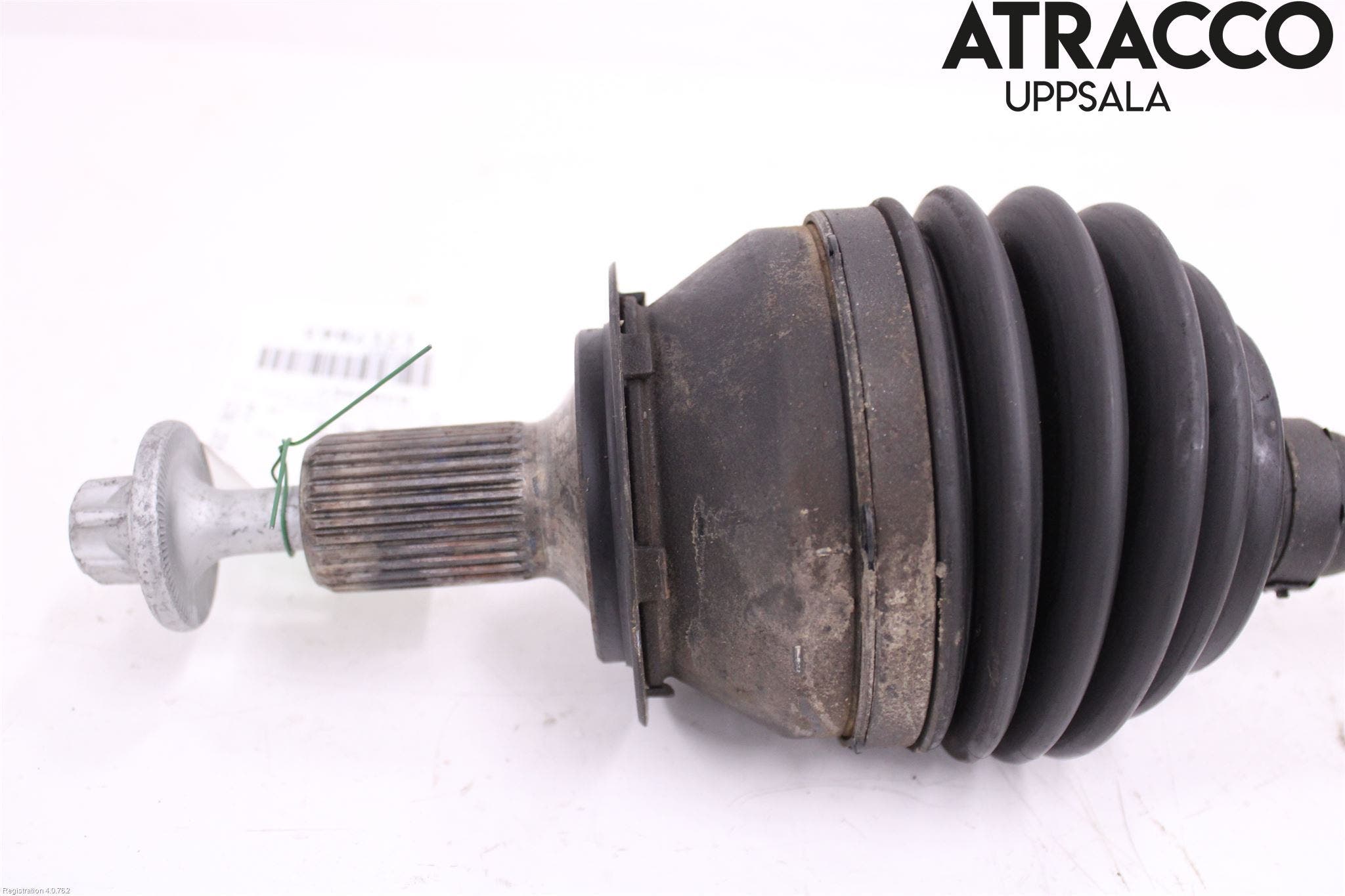 Mercedes-Benz MB CLA-KLASS (C117/X117) 13-19 Drivaxel Fram Vänster